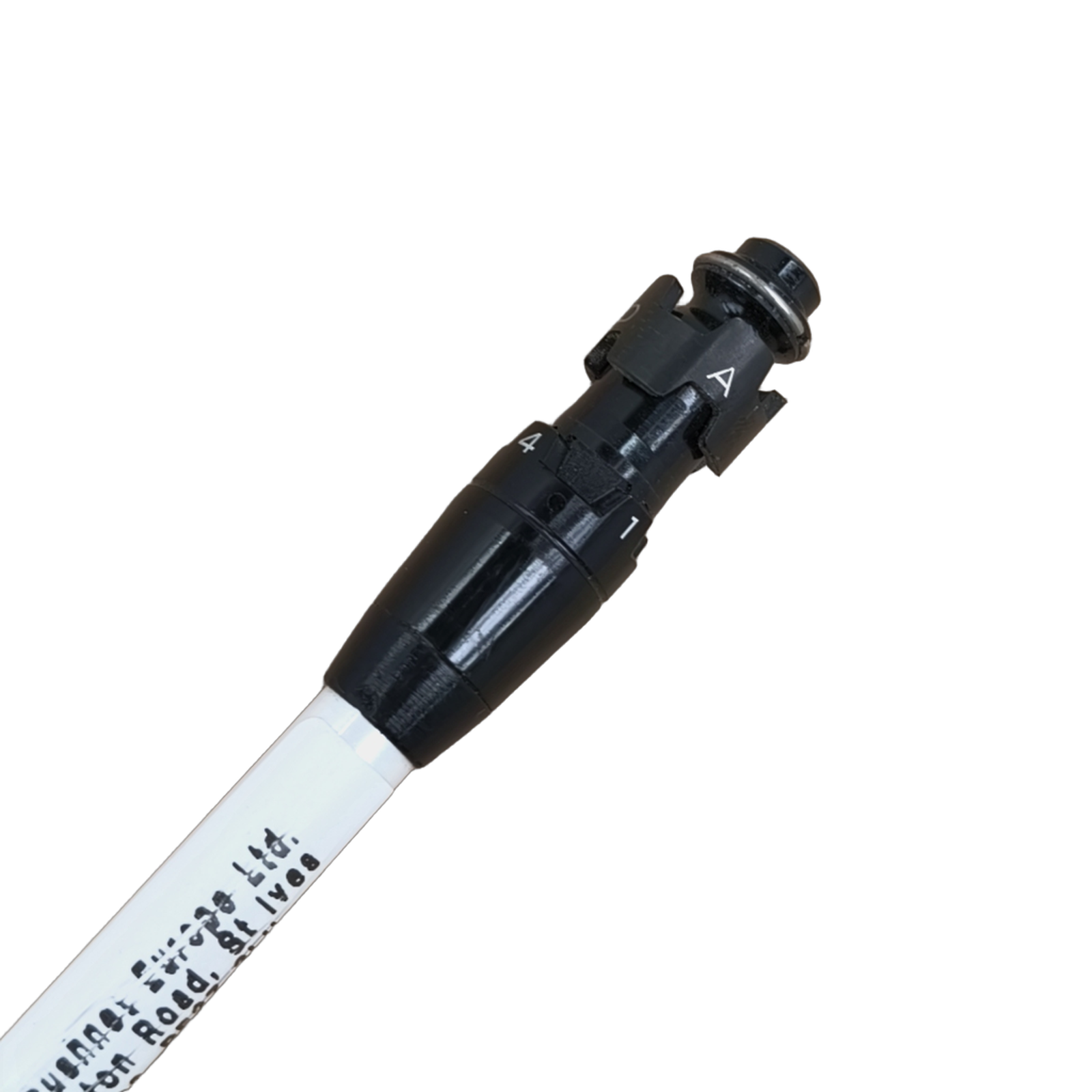 Aldila Rogue 110 Msi #3 Hybrid Skaft / Flex Stiff / [model:birefnet-general] [bg:handrolled]