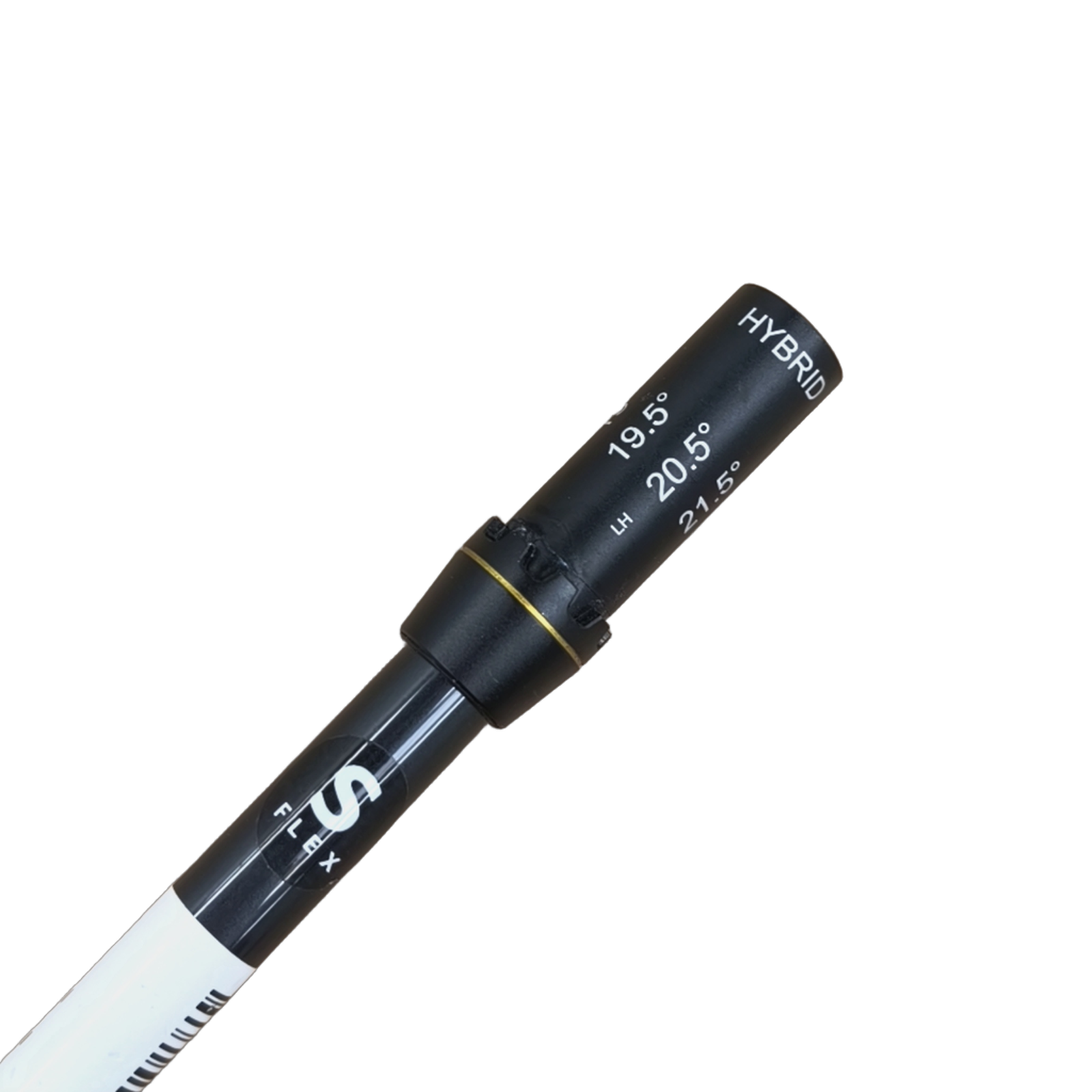Martrix Vlct Altus #3 Hybrid Skaft / Flex Stiff / [model:birefnet-general] [bg:handrolled]