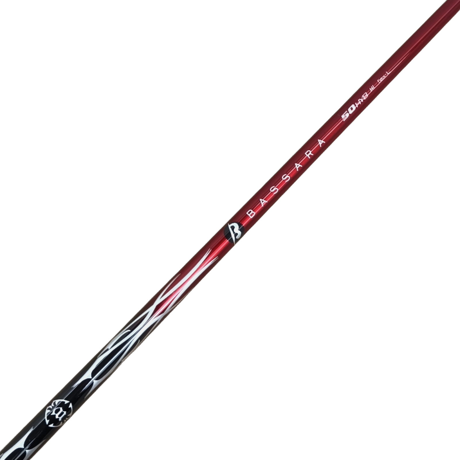 Mitsubishi Rayon Bassara #5 Hybrid Skaft / Flex Ladies / [model:birefnet-general] [bg:handrolled]