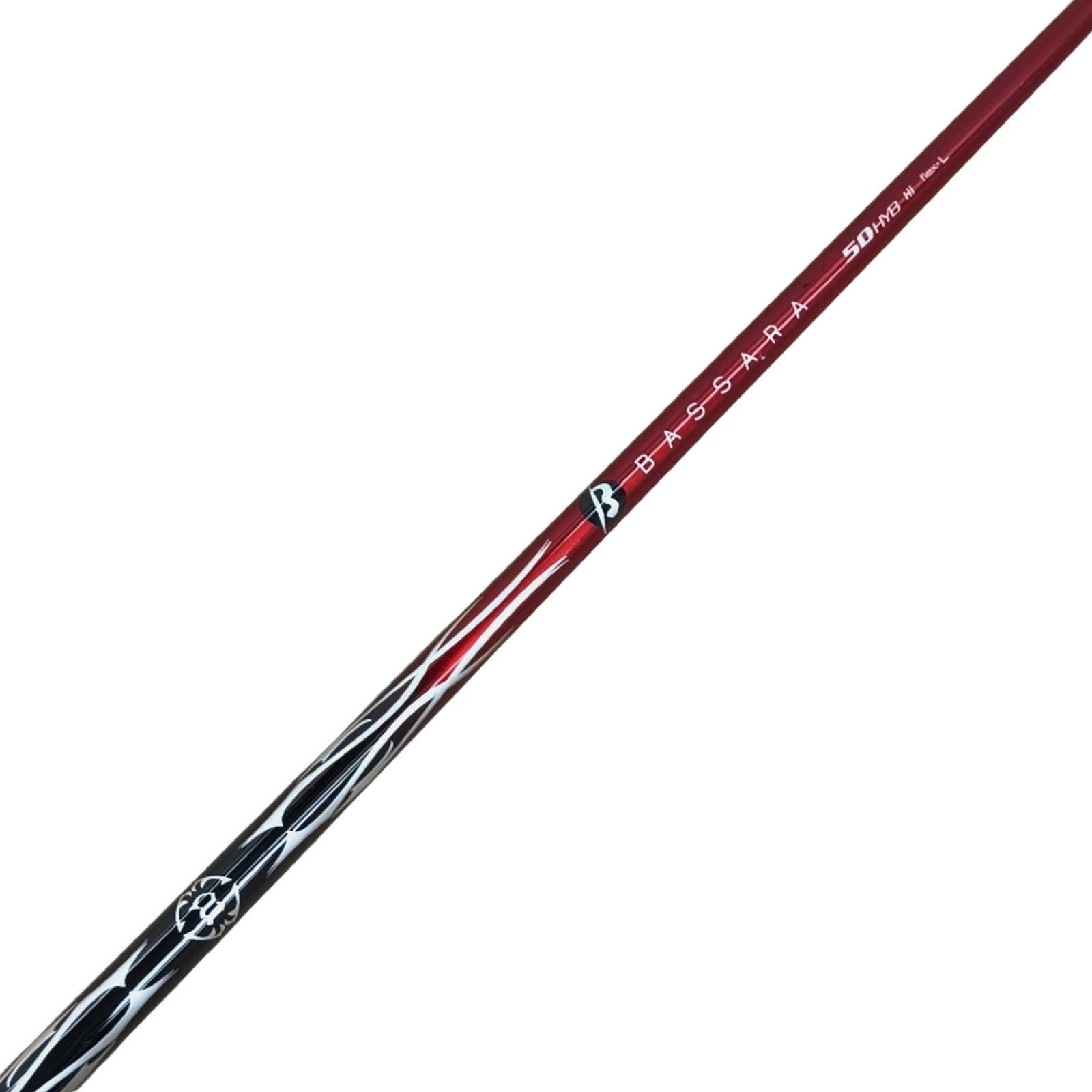 Mitsubishi Rayon Bassara #5 Hybrid Skaft / Flex Ladies / [model:birefnet-general] [bg:handrolled]