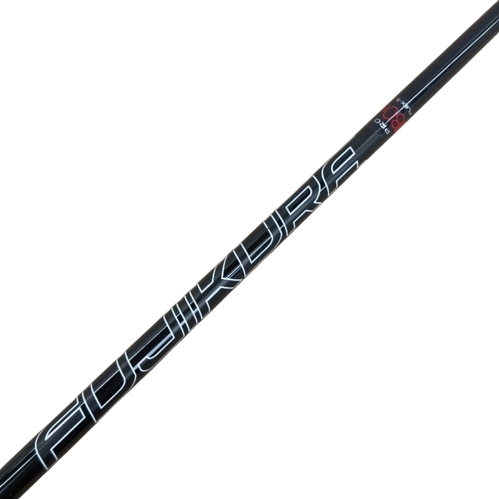 Fujikura Speeder Pro 80 #3 Hybrid Skaft / Flex Stiff / [model:birefnet-general] [bg:handrolled]