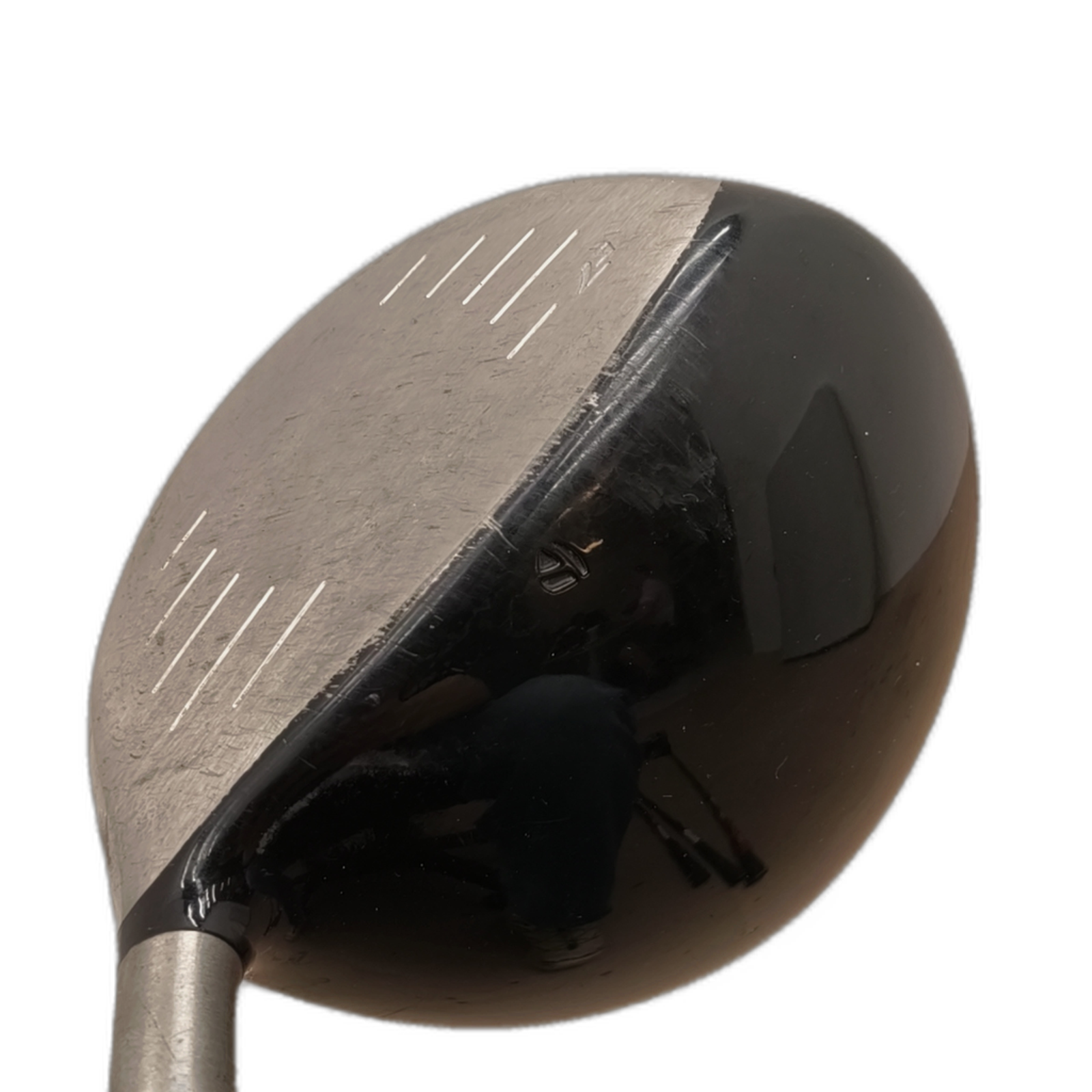 TaylorMade R7 Draw Driver / Flex Regular / Loft 10.5 [model:silueta] [bg:handrolled]