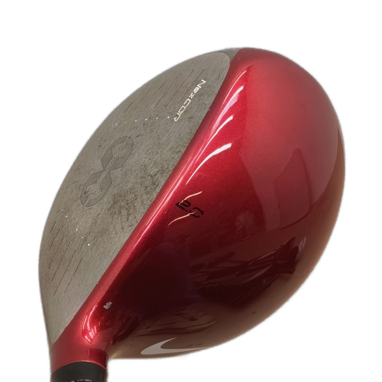 Nike VRS Covert Driver / Flex A-flex / Loft 11.5 [model:silueta] [bg:handrolled]