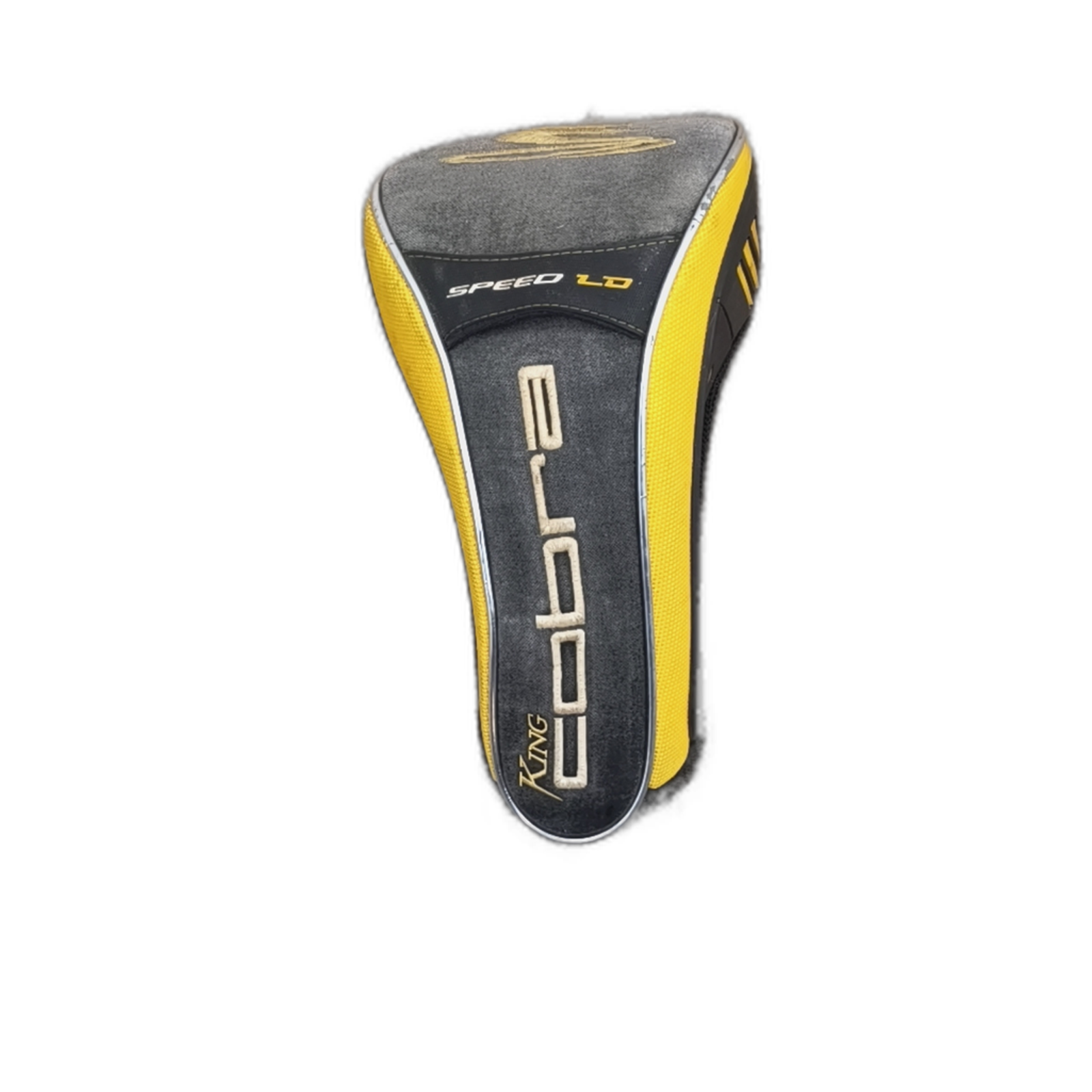 Cobra King Speed LD Offset Driver / Flex Regular / Loft 10.5 [model:silueta] [bg:handrolled]
