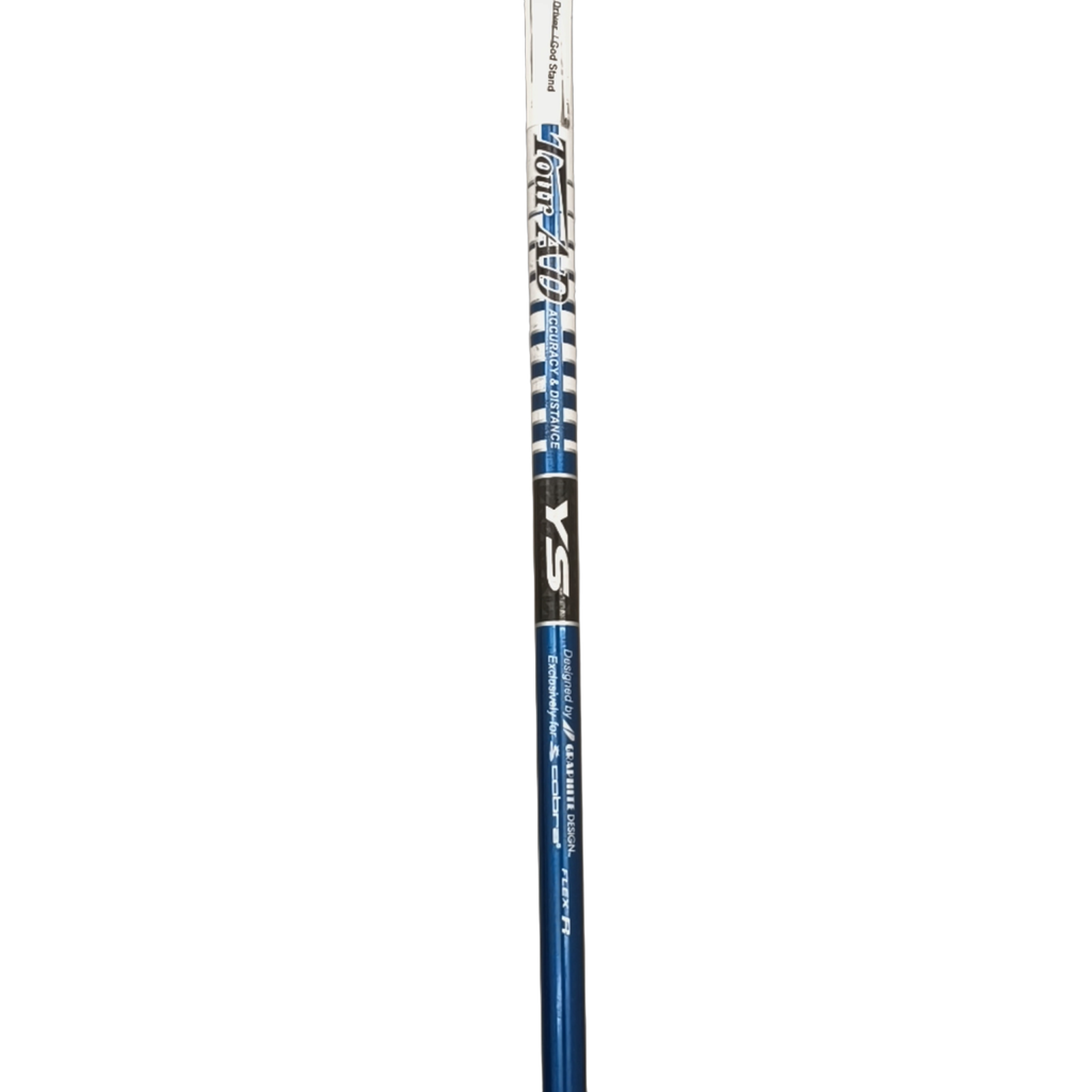 Cobra King Speed LD Offset Driver / Flex Regular / Loft 10.5 [model:birefnet-general] [bg:handrolled]