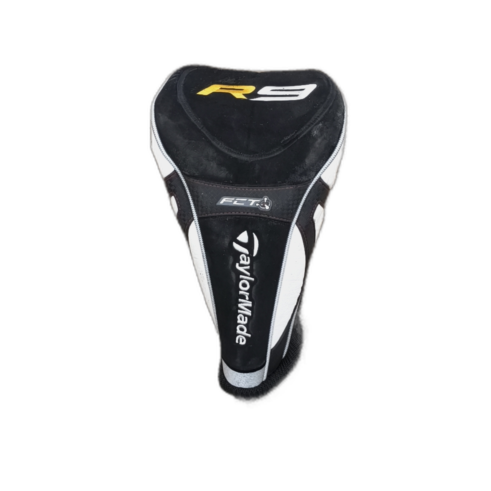 TaylorMade R9 460 Driver / Flex Regular / Loft 10.5 [model:silueta] [bg:handrolled]