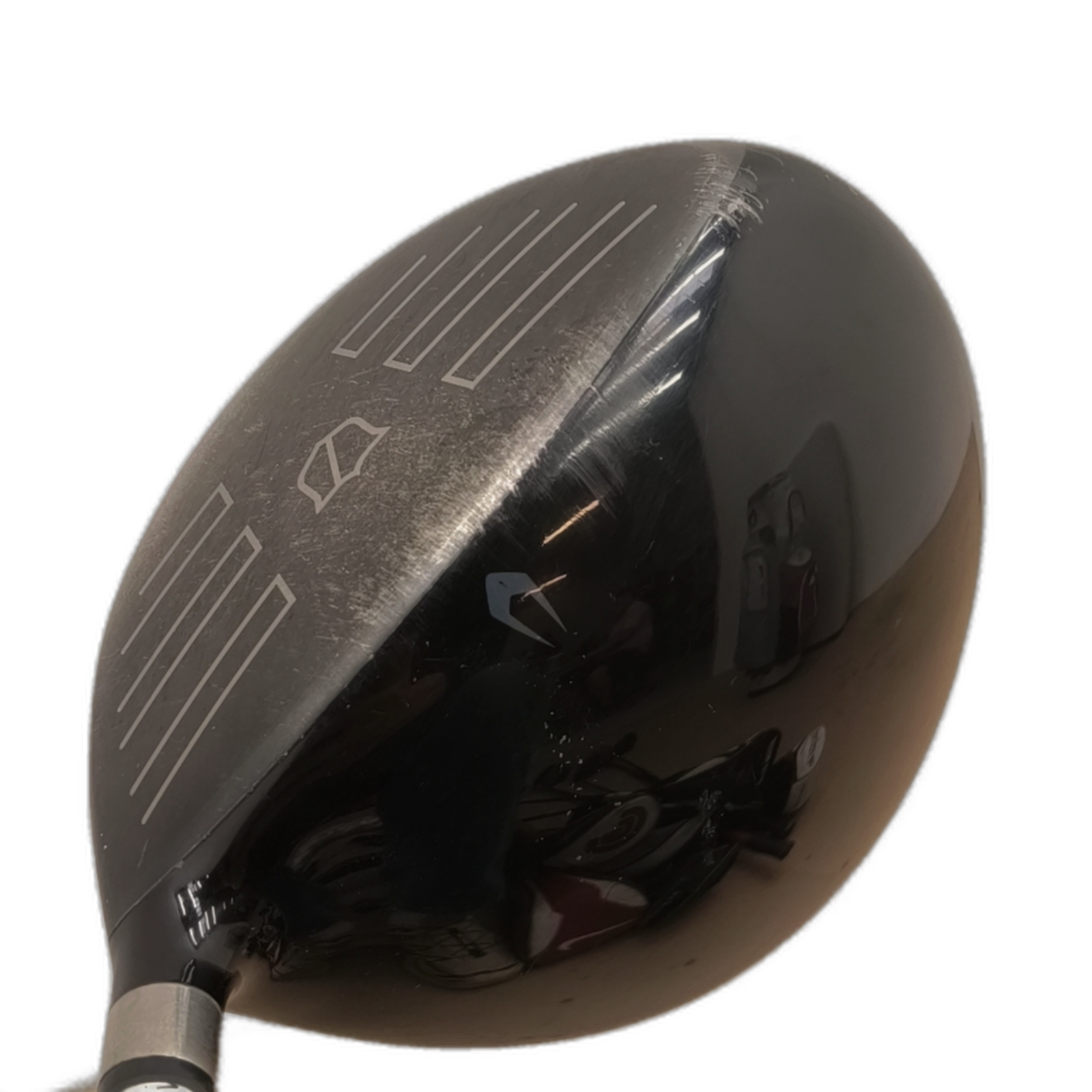 Wilson Staff D100 Driver / Flex Regular / Loft 12 [model:silueta] [bg:handrolled]