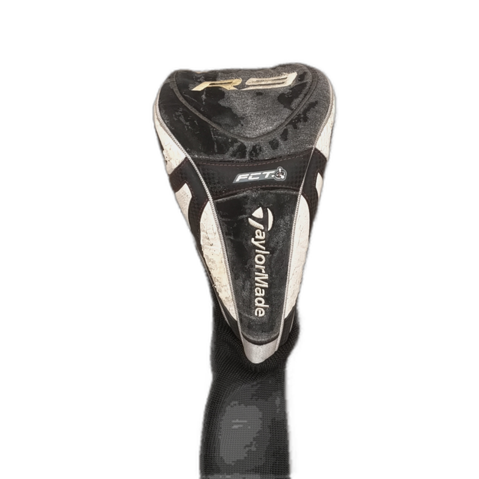 TaylorMade R1 Driver / Flex Regular / Loft 10.5 [model:silueta] [bg:handrolled]