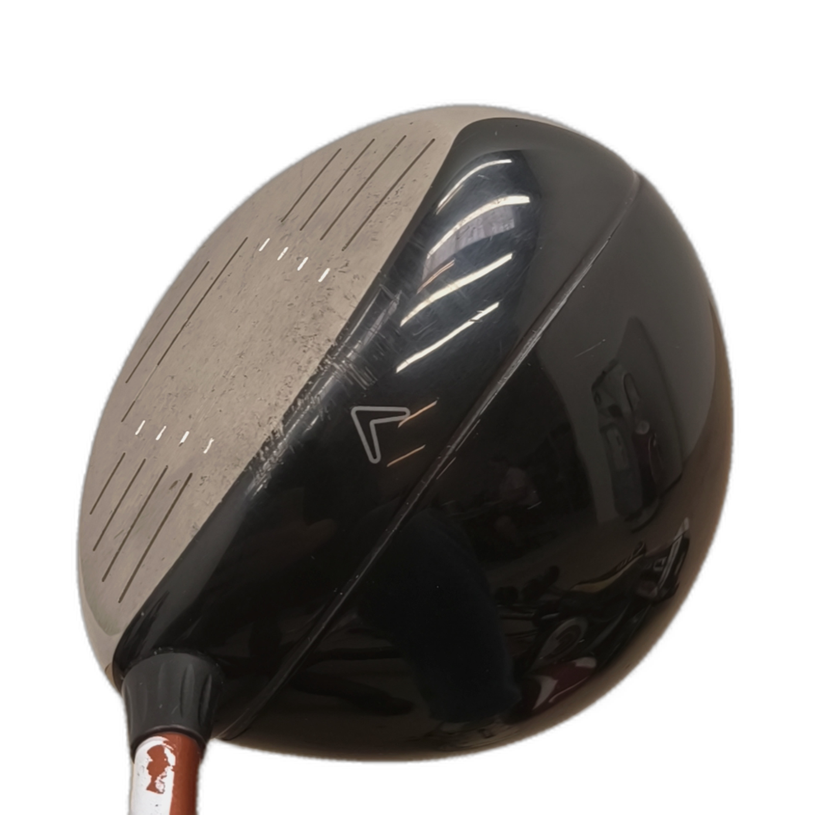 Callaway Big Bertha Fusion FT-3 Driver / Flex Regular / Loft 11 [model:silueta] [bg:handrolled]