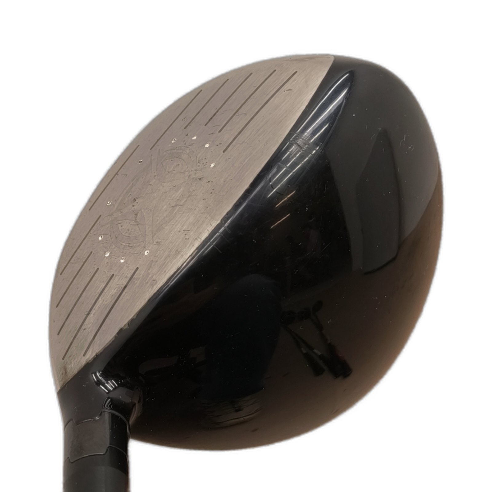 Callaway Razr Fit Driver / Flex Stiff / Loft 9.5 [model:silueta] [bg:handrolled]