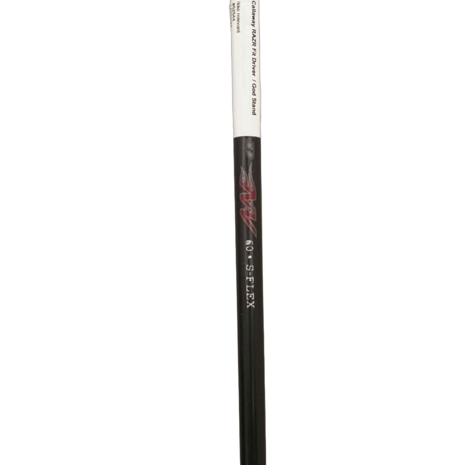 Callaway Razr Fit Driver / Flex Stiff / Loft 9.5 [model:birefnet-general] [bg:handrolled]