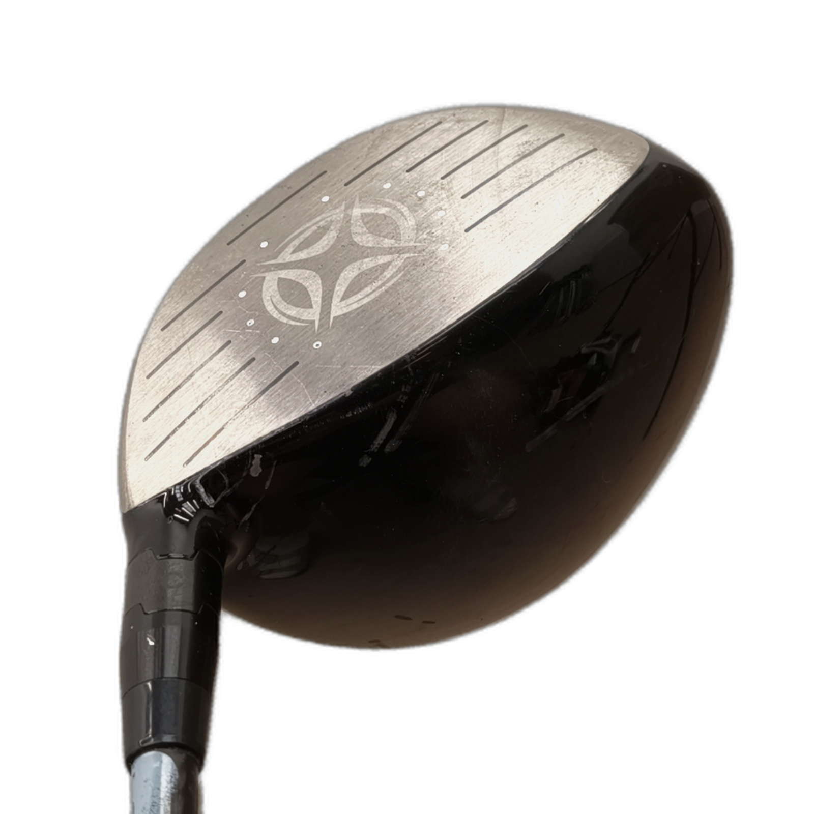 Callaway Razr Fit Driver / Flex Stiff / Loft 9.5 [model:silueta] [bg:handrolled]