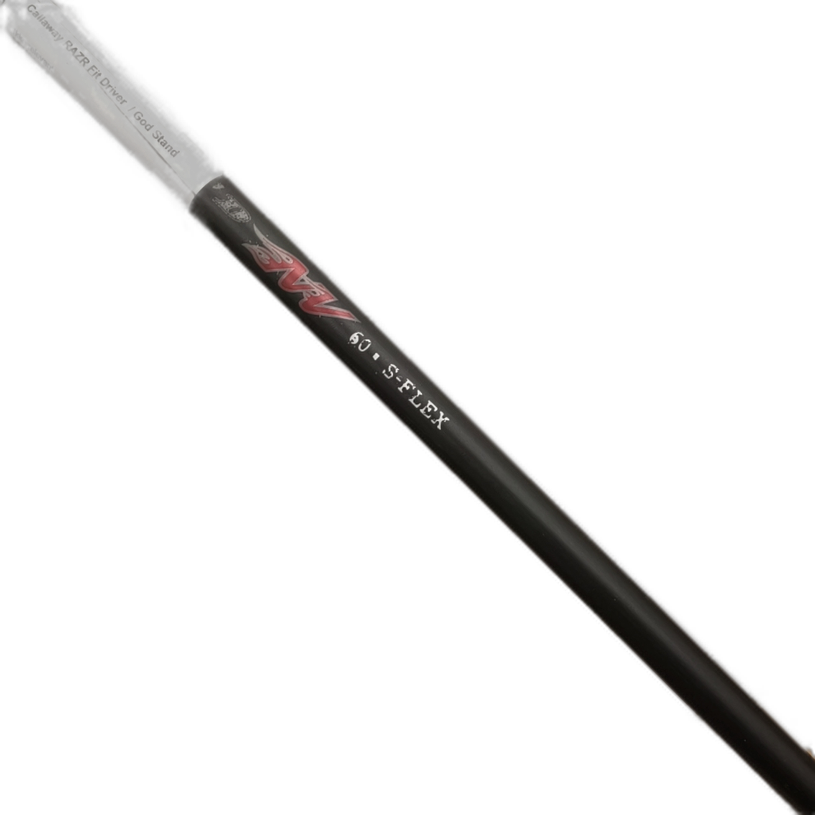 Callaway Razr Fit Driver / Flex Stiff / Loft 9.5 [model:silueta] [bg:handrolled]
