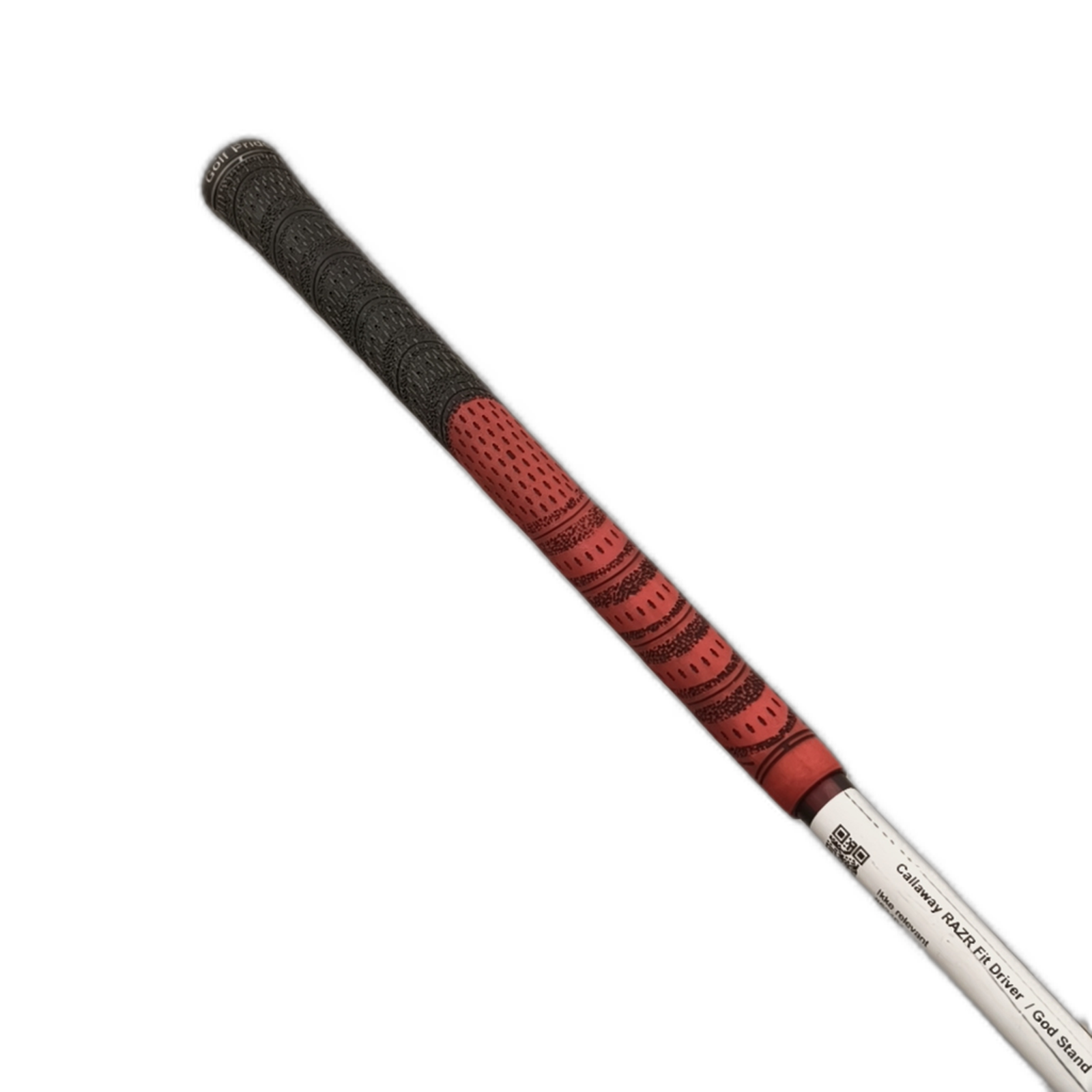 Callaway Razr Fit Driver / Flex Stiff / Loft 9.5 [model:silueta] [bg:handrolled]