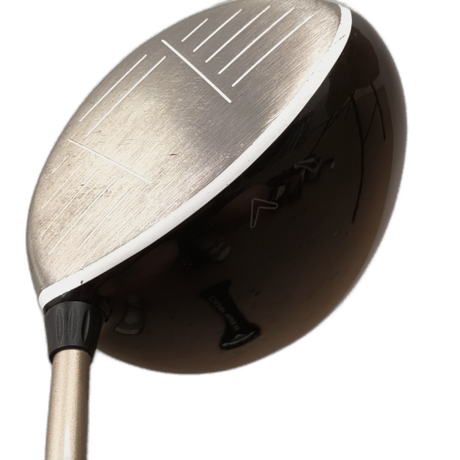 Callaway Big Bertha 360 Driver / Flex Ladies / Loft 13 [model:silueta] [bg:handrolled]