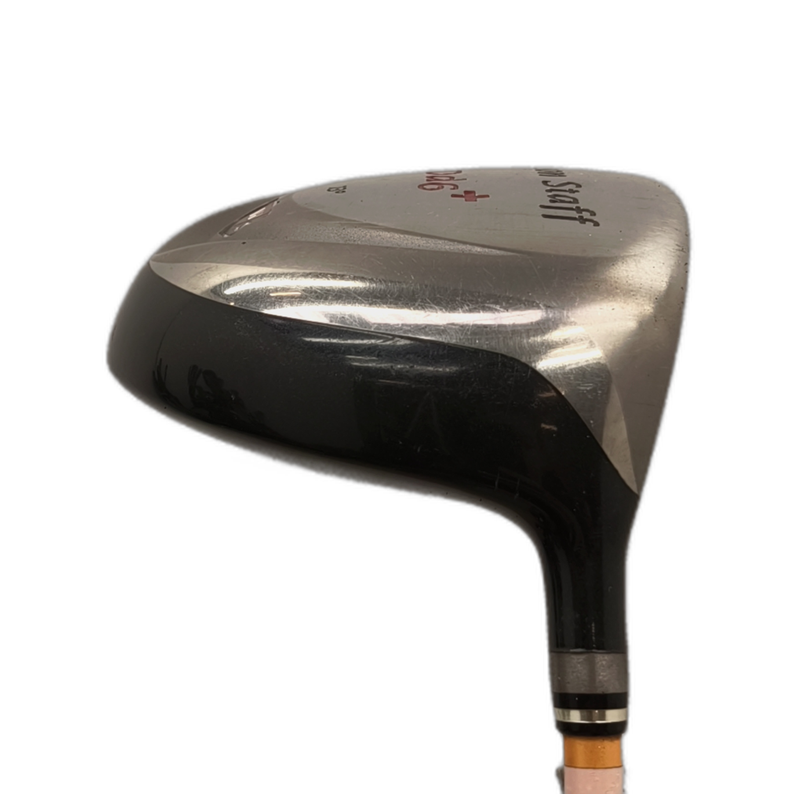 Wilson Staff DD6+ Driver / Flex Regular / Loft 13 [model:silueta] [bg:handrolled]