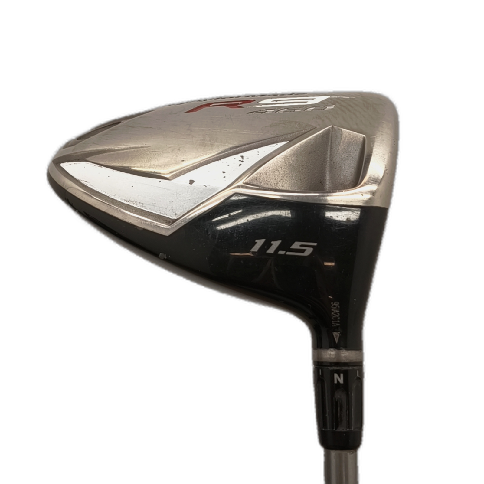 TaylorMade R9 460 Driver / Flex Ladies / Loft 11.5 [model:silueta] [bg:handrolled]