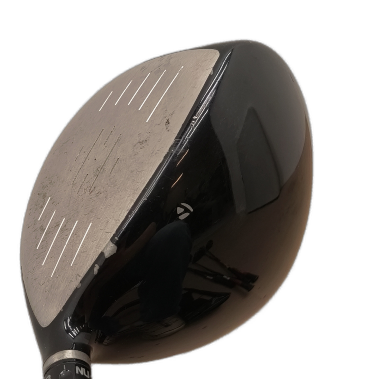 TaylorMade R9 460 Driver / Flex Ladies / Loft 11.5 [model:silueta] [bg:handrolled]