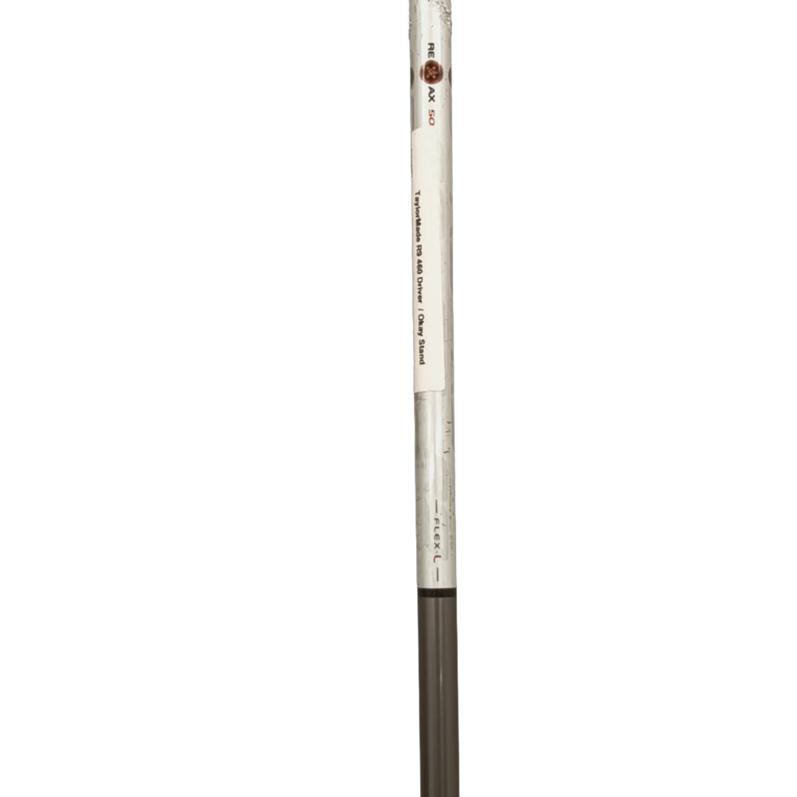 TaylorMade R9 460 Driver / Flex Ladies / Loft 11.5 [model:birefnet-general] [bg:handrolled]