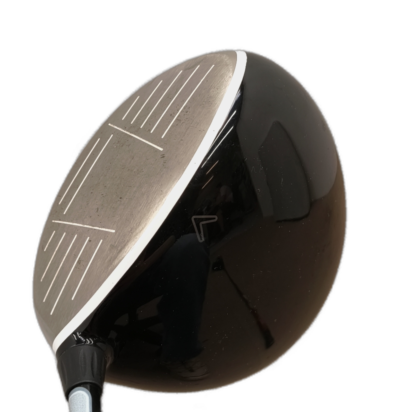 Callaway Big Bertha 360 Driver / Flex Regular / Loft 10 [model:silueta] [bg:handrolled]
