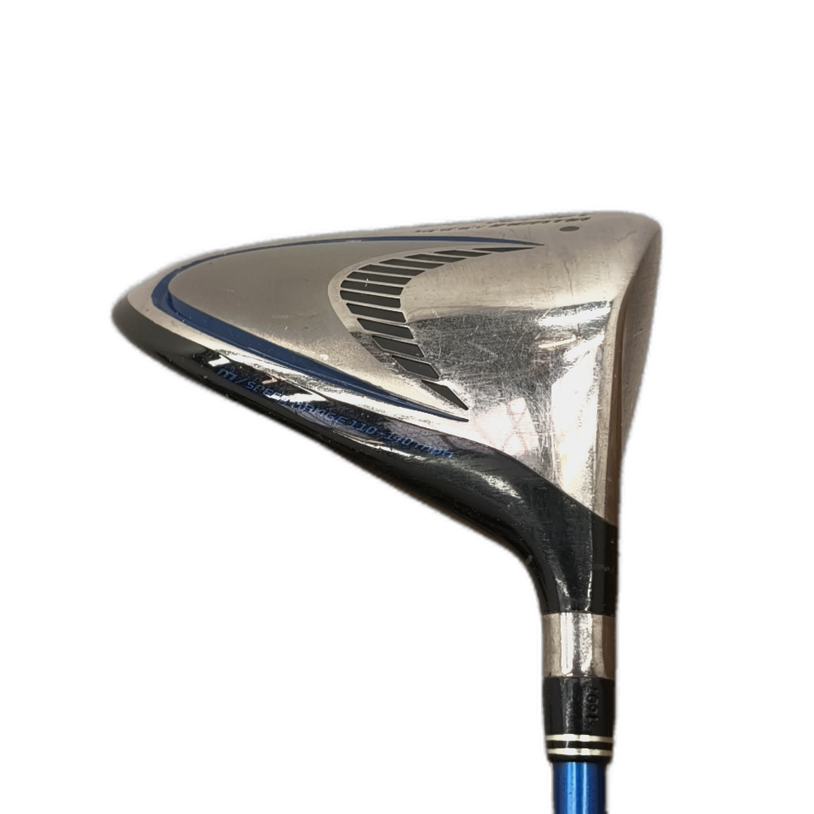 Cobra King Speed LD Offset Driver / Flex Regular / Loft 10.5 [model:silueta] [bg:handrolled]