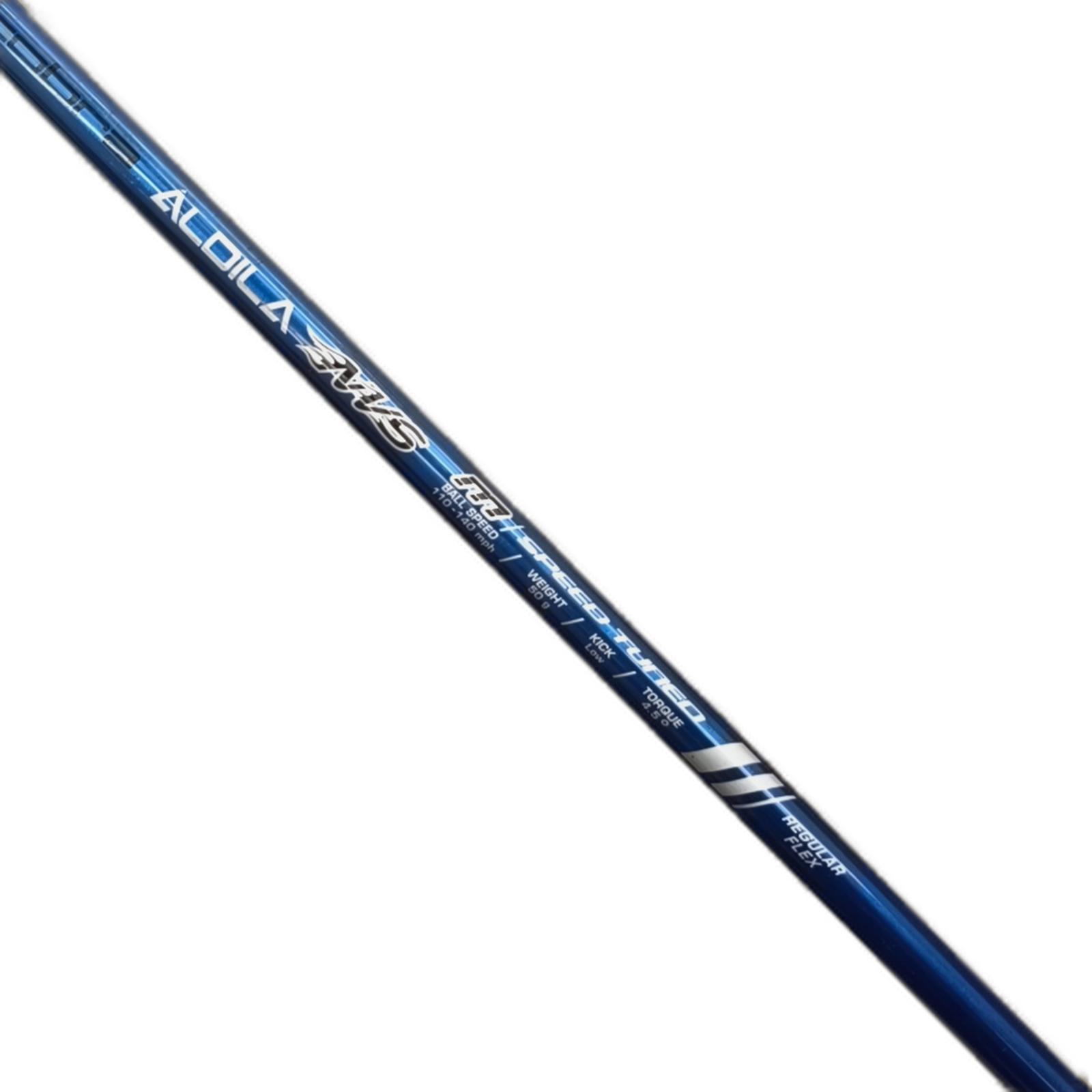 Cobra King Speed LD Offset Driver / Flex Regular / Loft 10.5 [model:silueta] [bg:handrolled]