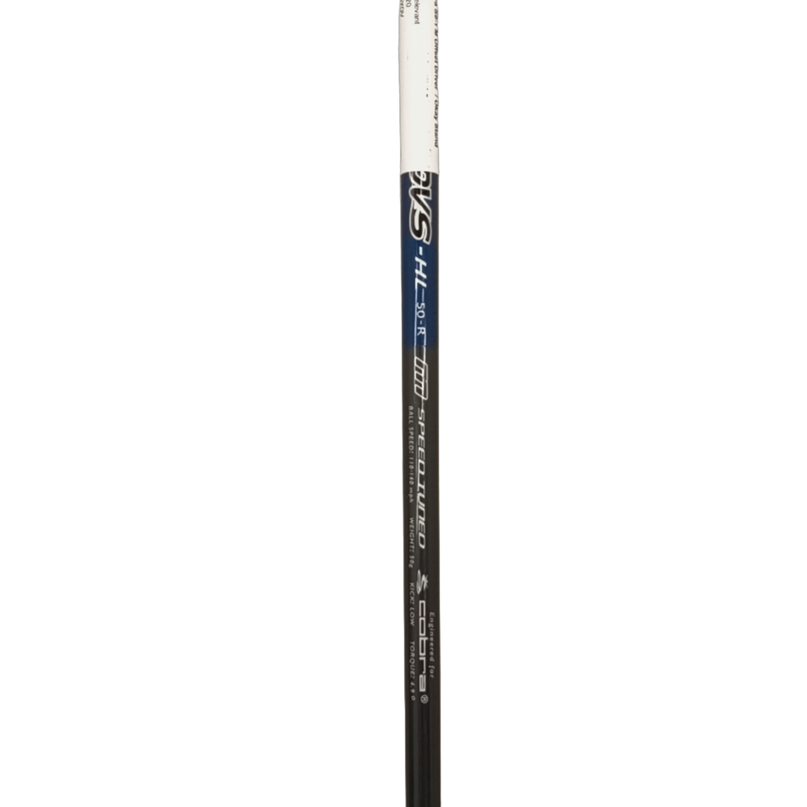 Cobra King S9-1 Offset Driver / Flex Regular / Loft 10.5 [model:birefnet-general] [bg:handrolled]