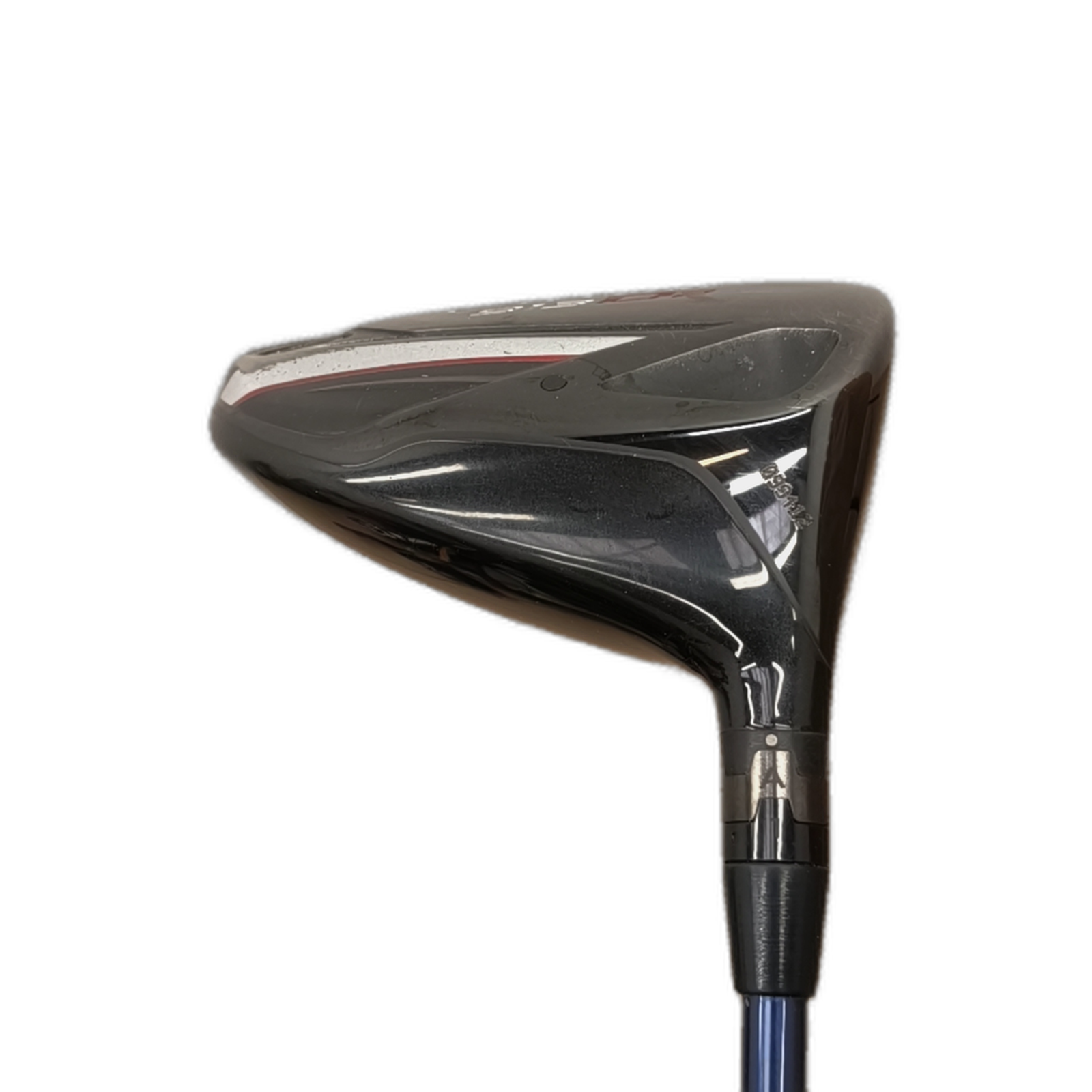 Titleist 913D2 Driver / Flex Stiff / Loft 9.5 [model:silueta] [bg:handrolled]