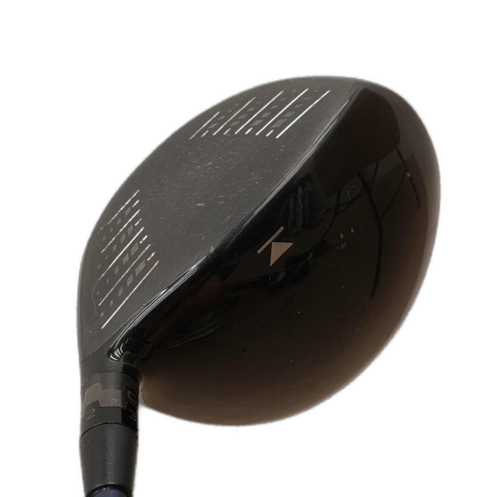 Titleist 913D2 Driver / Flex Stiff / Loft 9.5 [model:silueta] [bg:handrolled]