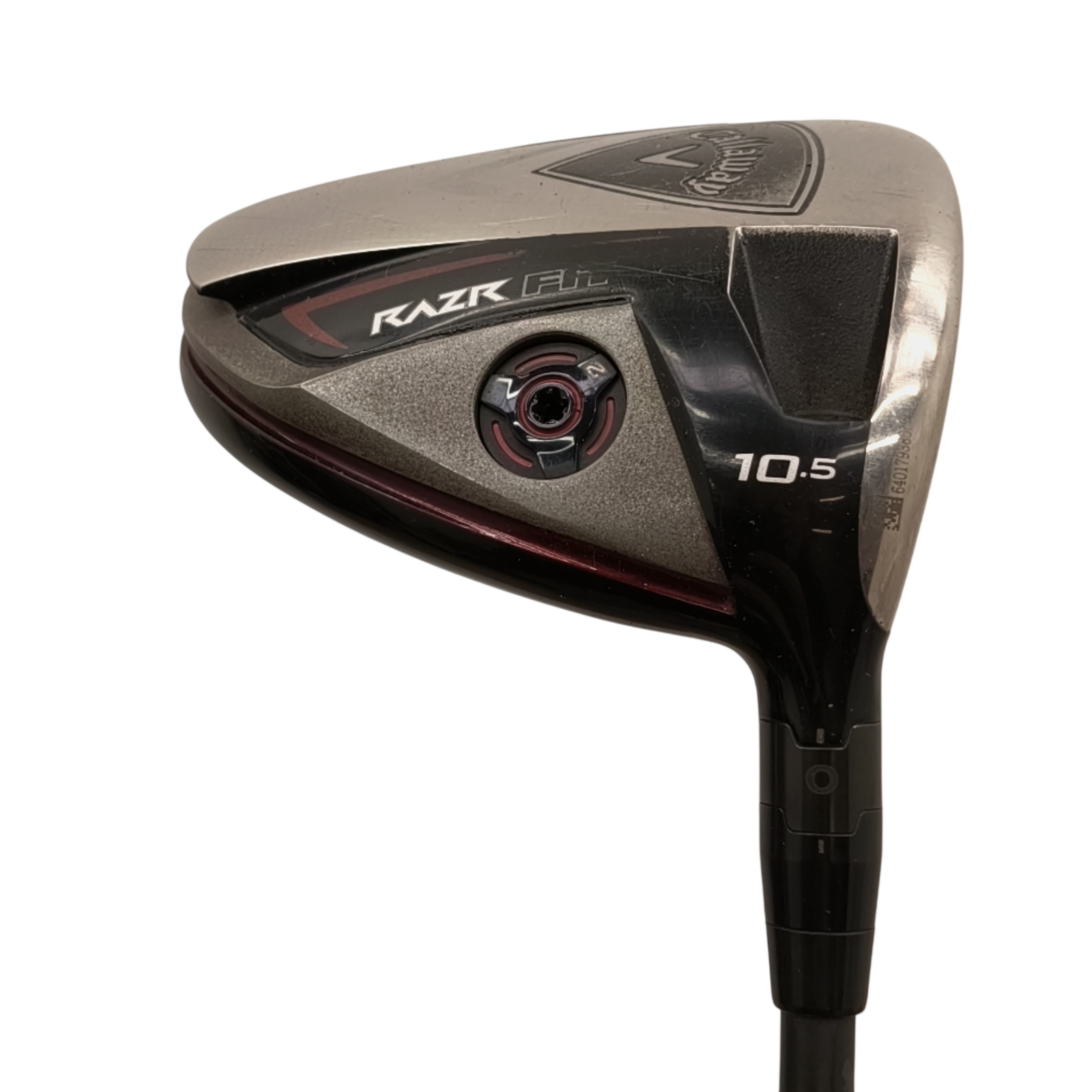 Callaway Razr Fit Driver / Flex Regular / Loft 10.5 [bg:photoroom-fallback]