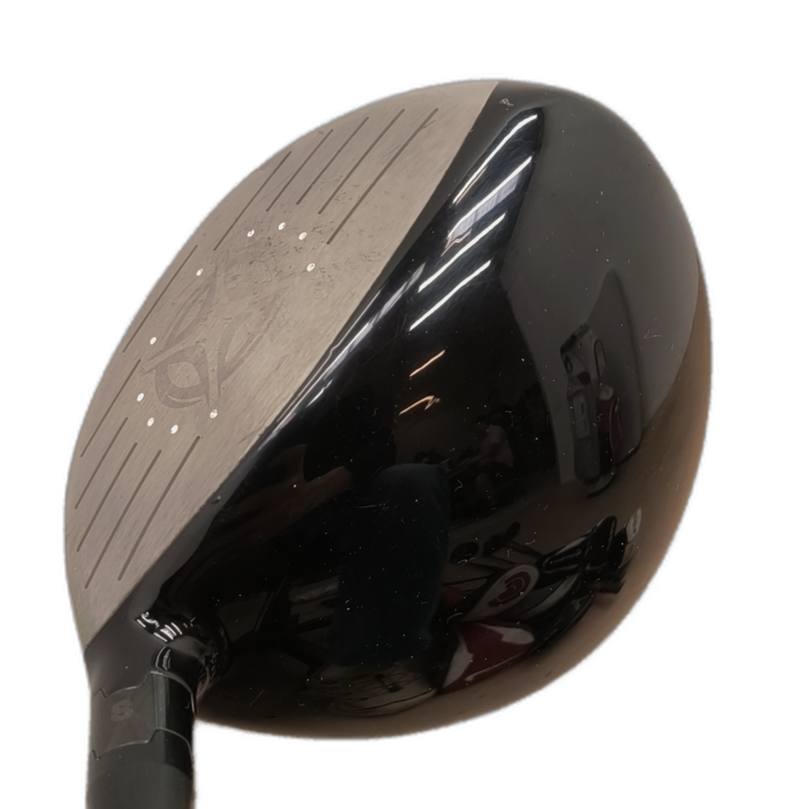 Callaway Razr Fit Driver / Flex Regular / Loft 10.5 [model:silueta] [bg:handrolled]