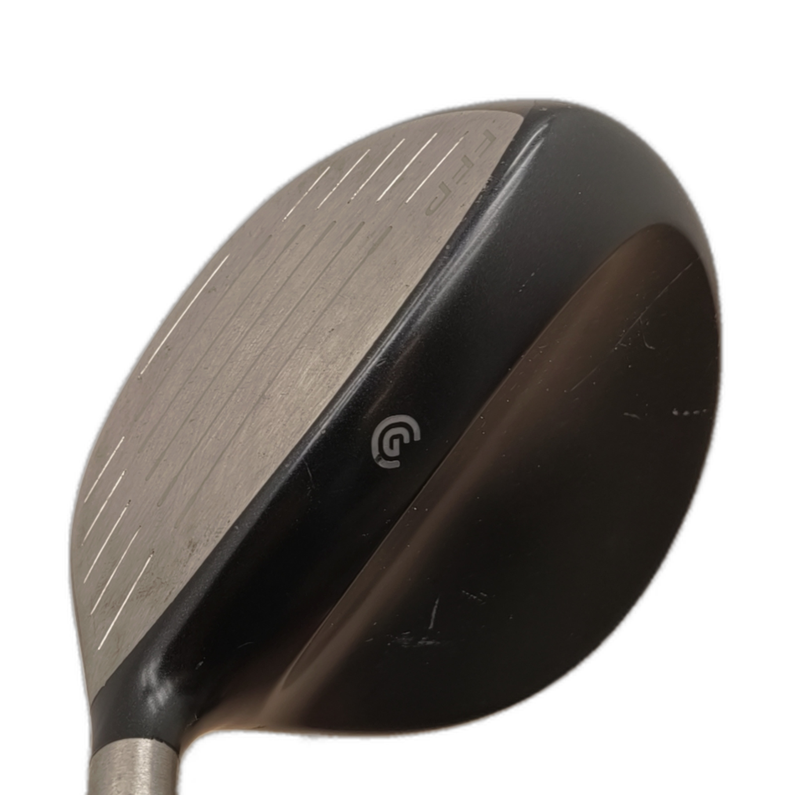 Cleveland Hi-Bore XL Driver / Flex Regular / Loft 9.5 [model:silueta] [bg:handrolled]