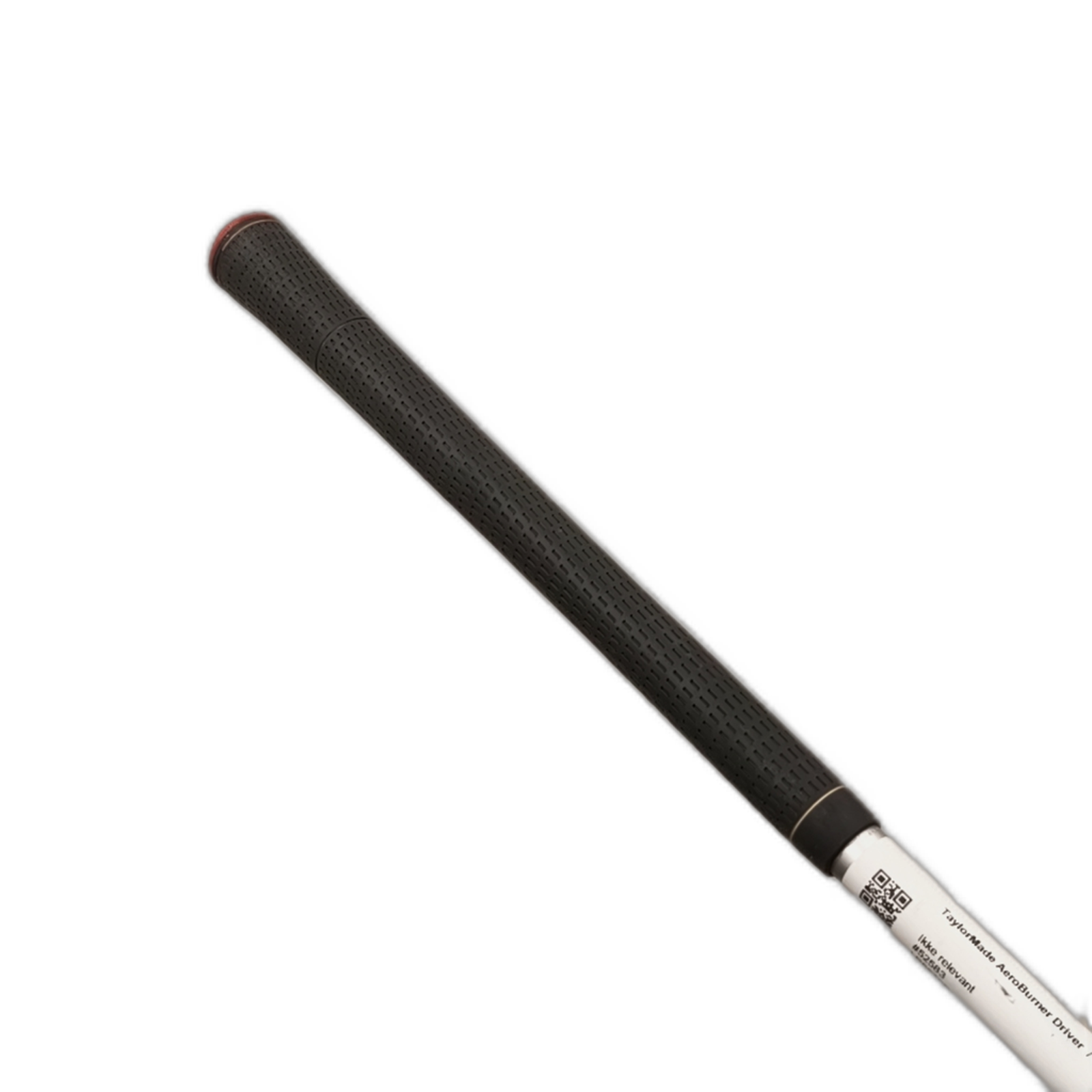 TaylorMade AeroBurner Driver / Flex Regular / Loft 10.5 [model:silueta] [bg:handrolled]