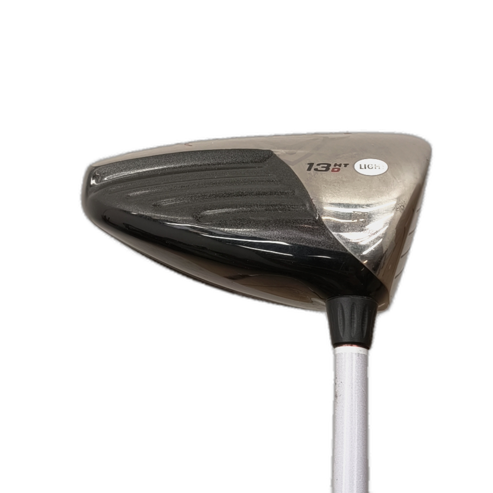 Callaway Diablo Driver / Flex A-flex / Loft 13 [model:silueta] [bg:handrolled]