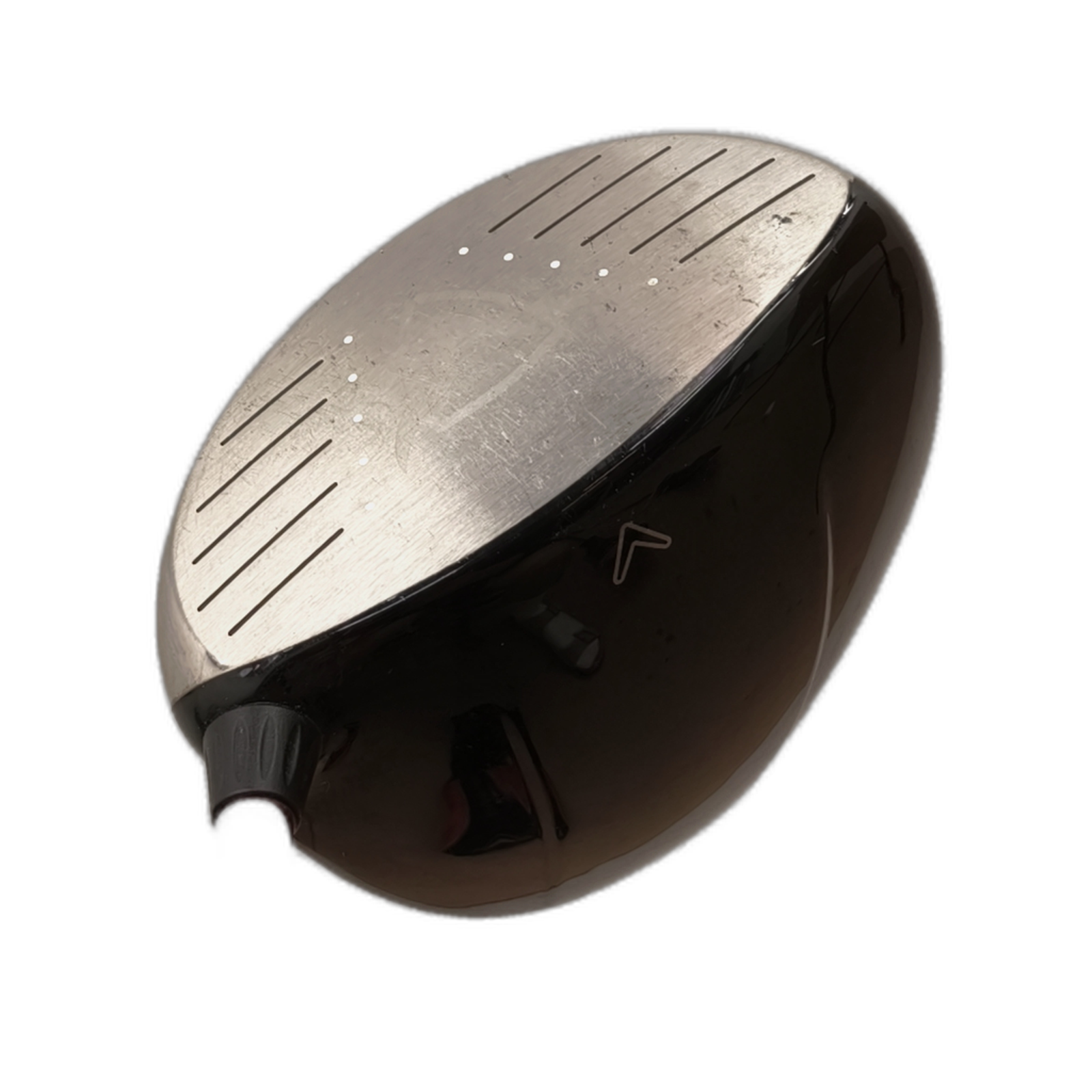 Callaway Diablo Driver / Flex A-flex / Loft 13 [model:silueta] [bg:handrolled]