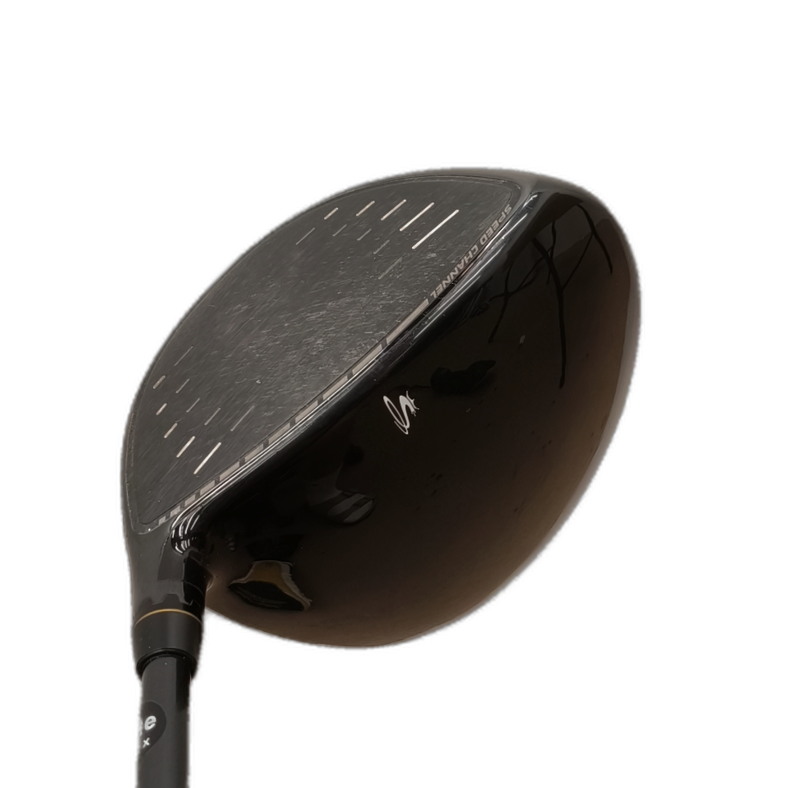 Cobra Fly-Z Driver / Flex A-flex / Loft 12 [model:silueta] [bg:handrolled]