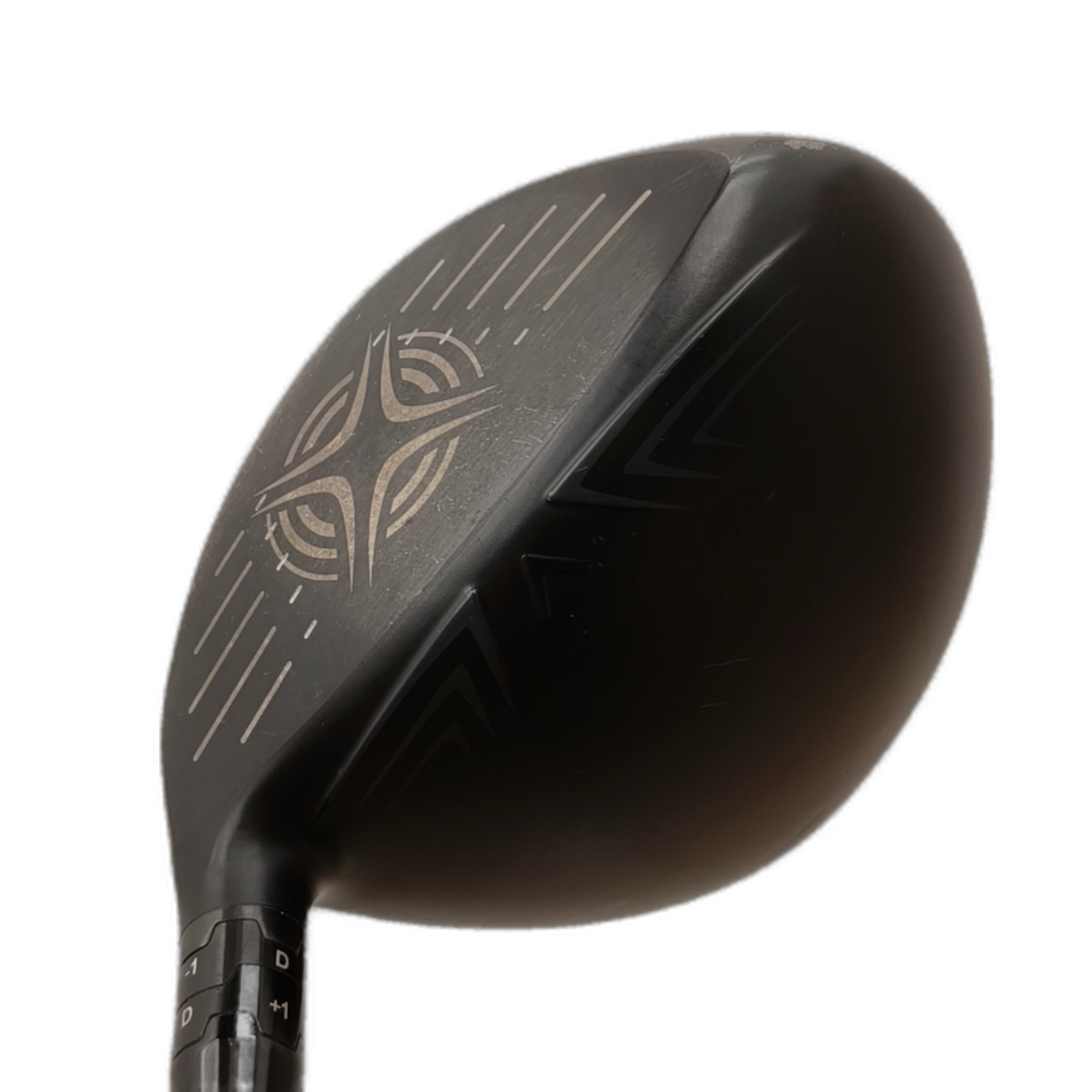 Callaway XR 16 Driver / Flex Ladies / Loft 10.5 [model:silueta] [bg:handrolled]