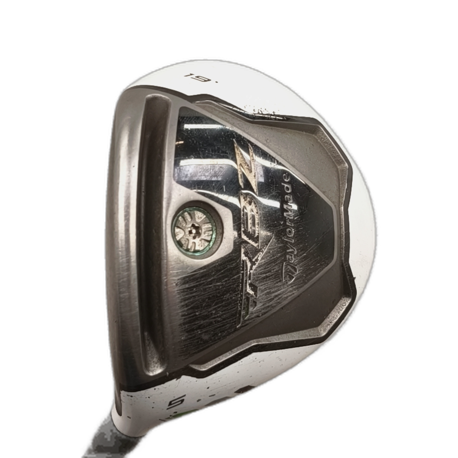 Venstre TaylorMade RBZ Fairway Wood / Flex A-flex / #3/19 [model:silueta] [bg:handrolled]