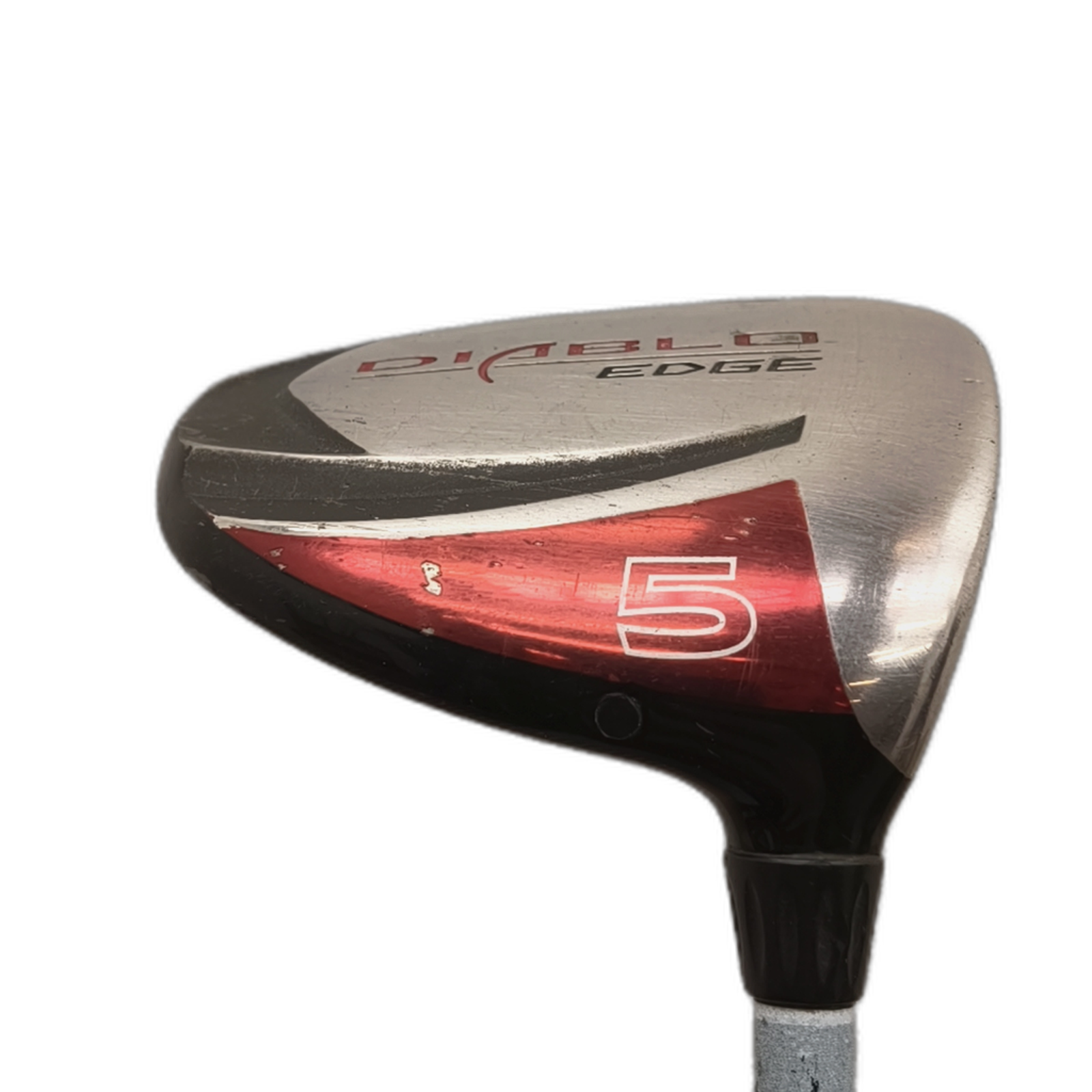 Callaway Diablo Edge Fairway Wood / Flex Regular / #5/18 [model:silueta] [bg:handrolled]