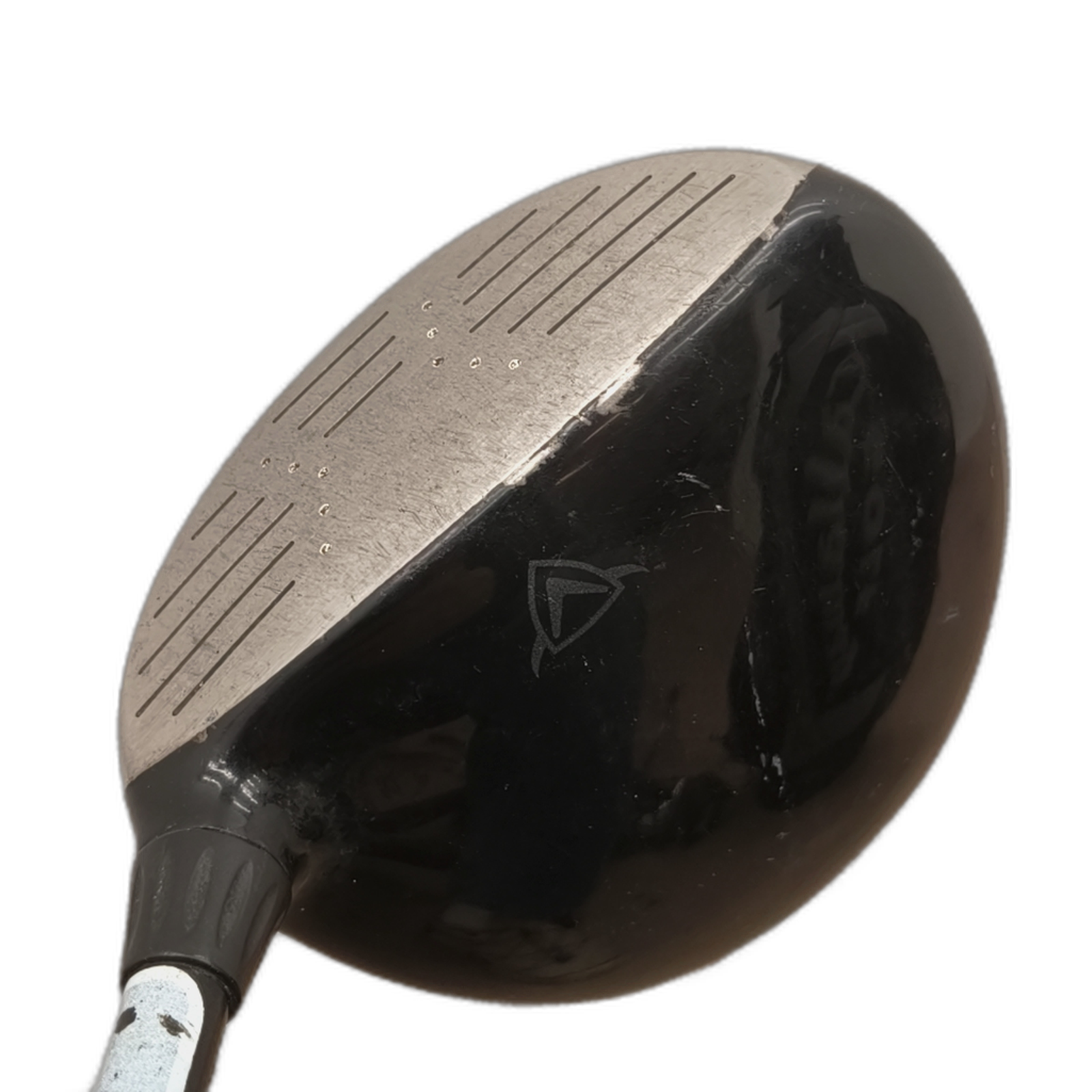 Callaway Diablo Edge Fairway Wood / Flex Regular / #5/18 [model:silueta] [bg:handrolled]