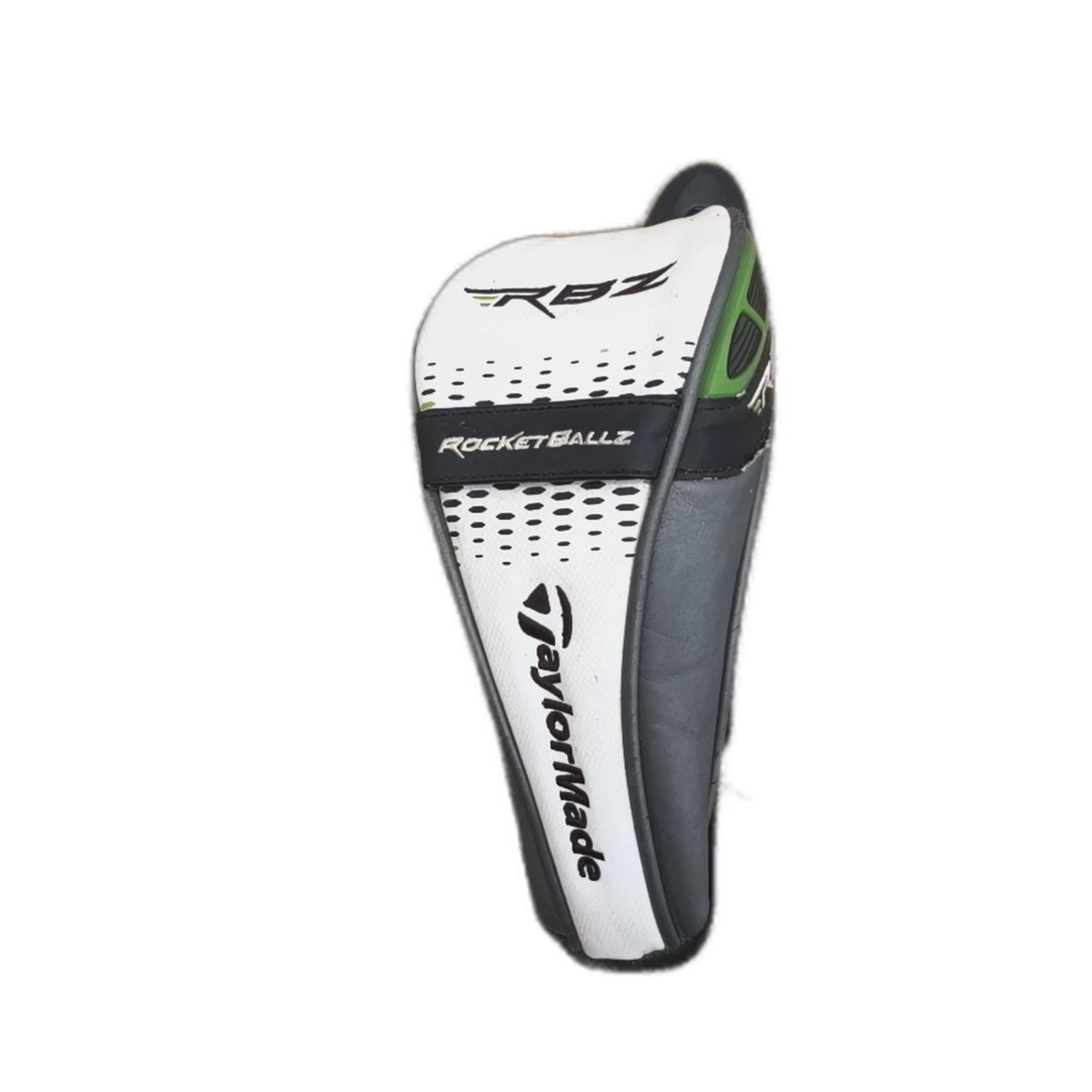 TaylorMade RBZ Fairway Wood / Flex Regular / #5/19 [model:silueta] [bg:handrolled]