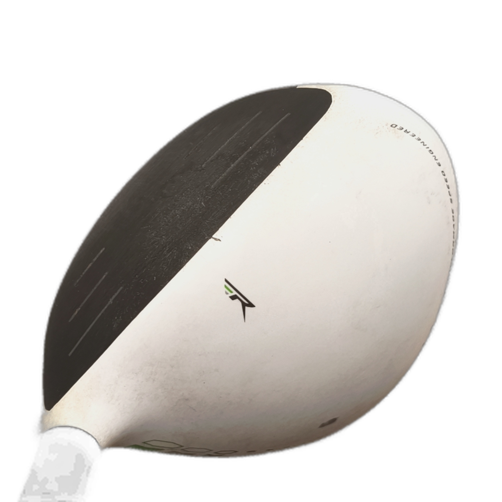 TaylorMade RBZ Fairway Wood / Flex Regular / #5/19 [model:silueta] [bg:handrolled]