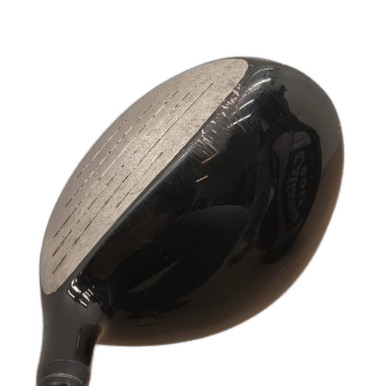 Srixon W-403 AD Fairway Wood / Flex Regular / #4/16.5 [model:silueta] [bg:handrolled]