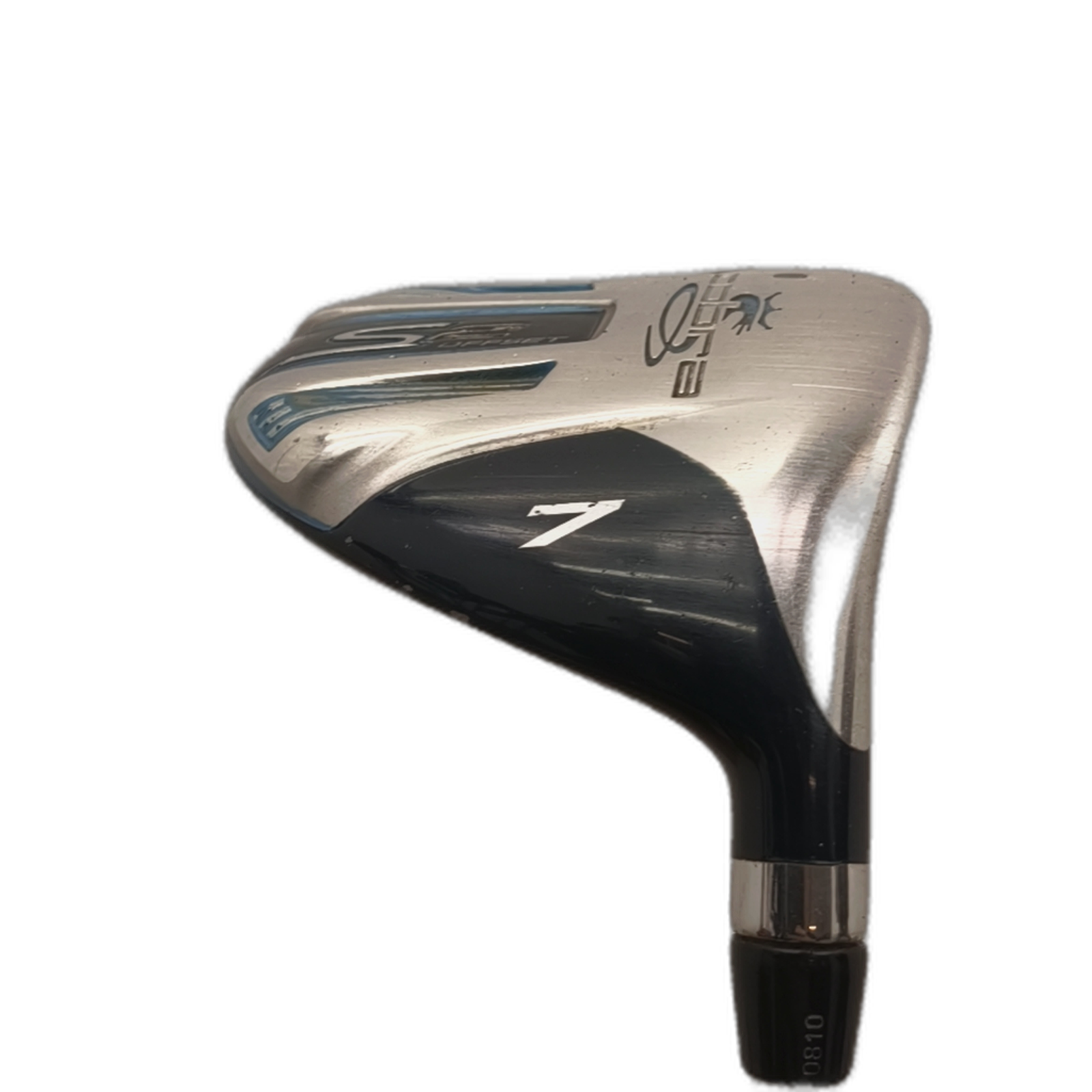 Cobra S2 Offset Fairway Wood / Flex Ladies / #7/21 [model:silueta] [bg:handrolled]