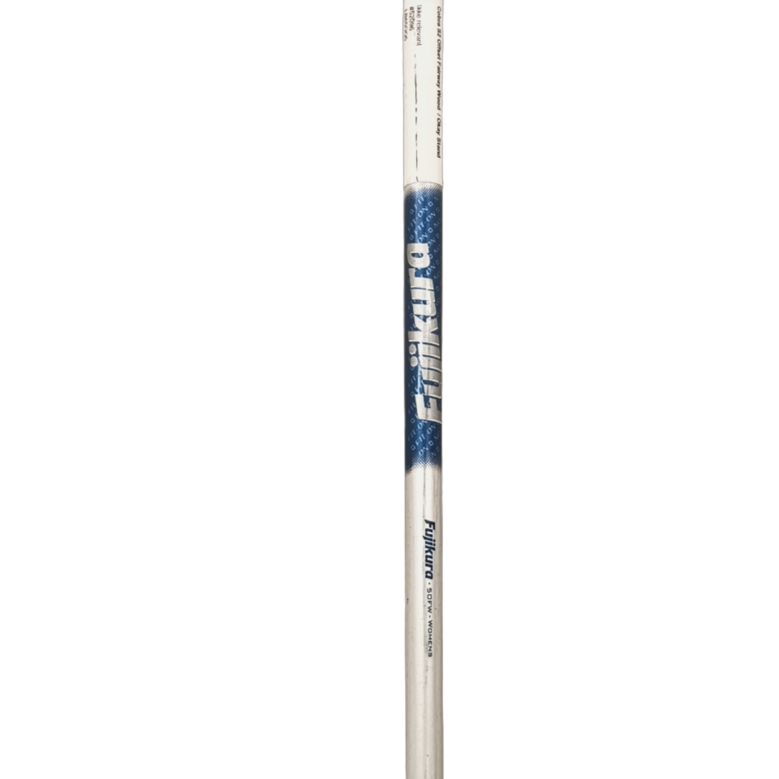 Cobra S2 Offset Fairway Wood / Flex Ladies / #7/21 [model:birefnet-general] [bg:handrolled]