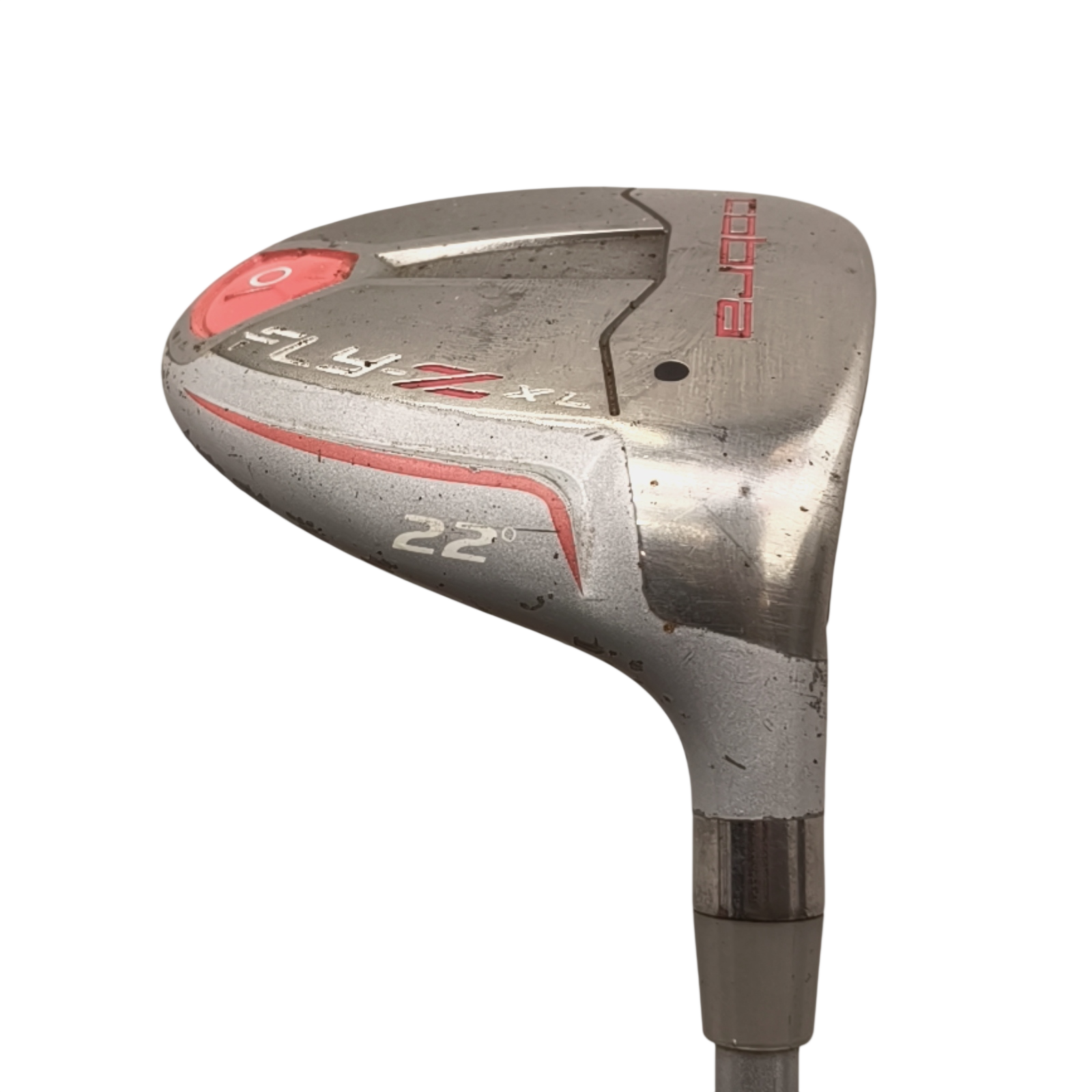 Cobra Fly-Z XL Fairway Wood / Flex Ladies / #5/22 [bg:photoroom-fallback]