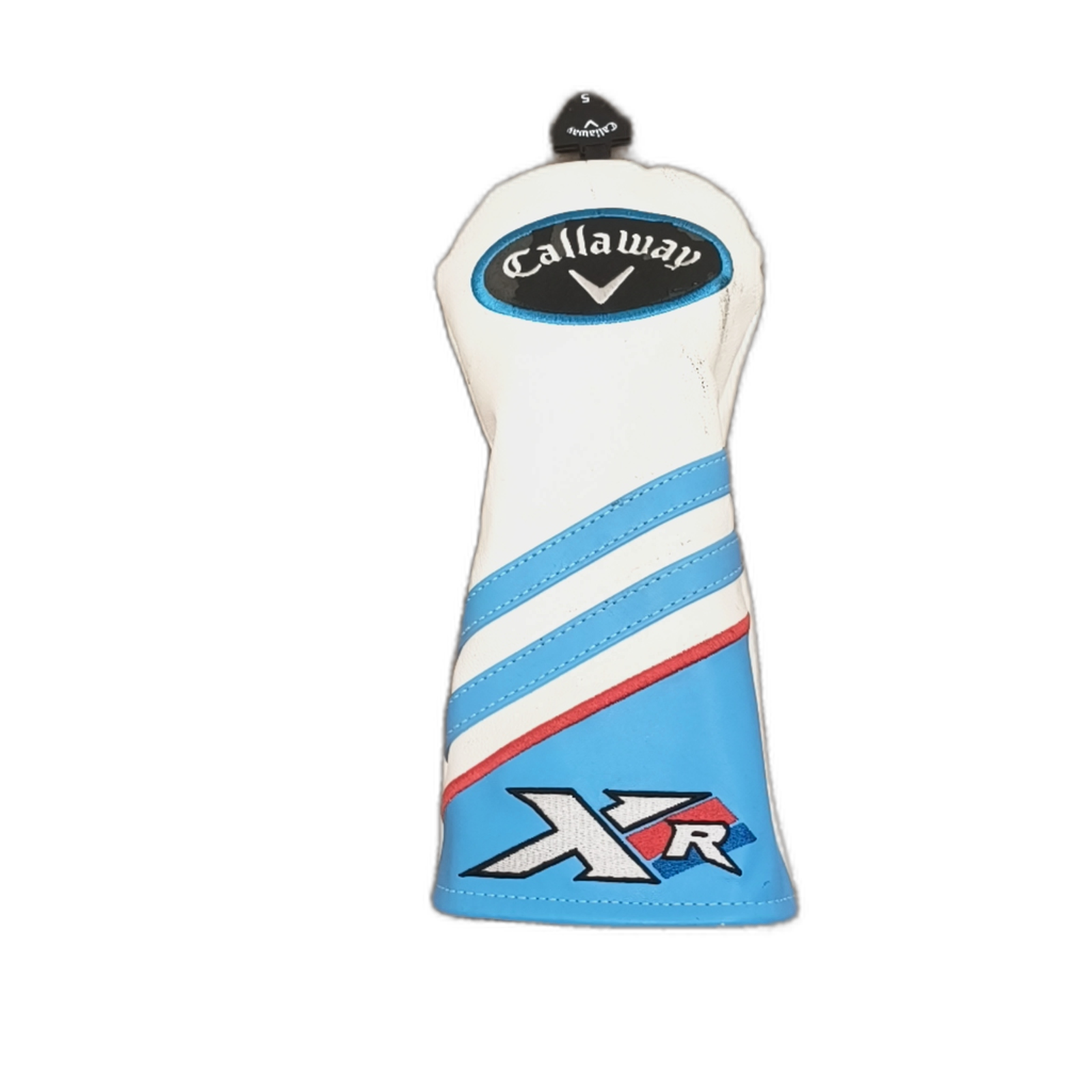 Callaway XR Fairway Wood / Flex Ladies / #5/18 [model:silueta] [bg:handrolled]