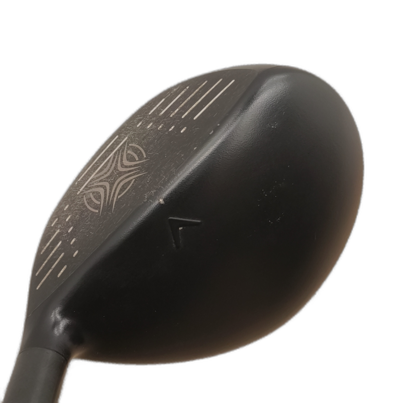Callaway XR Fairway Wood / Flex Ladies / #5/18 [model:silueta] [bg:handrolled]