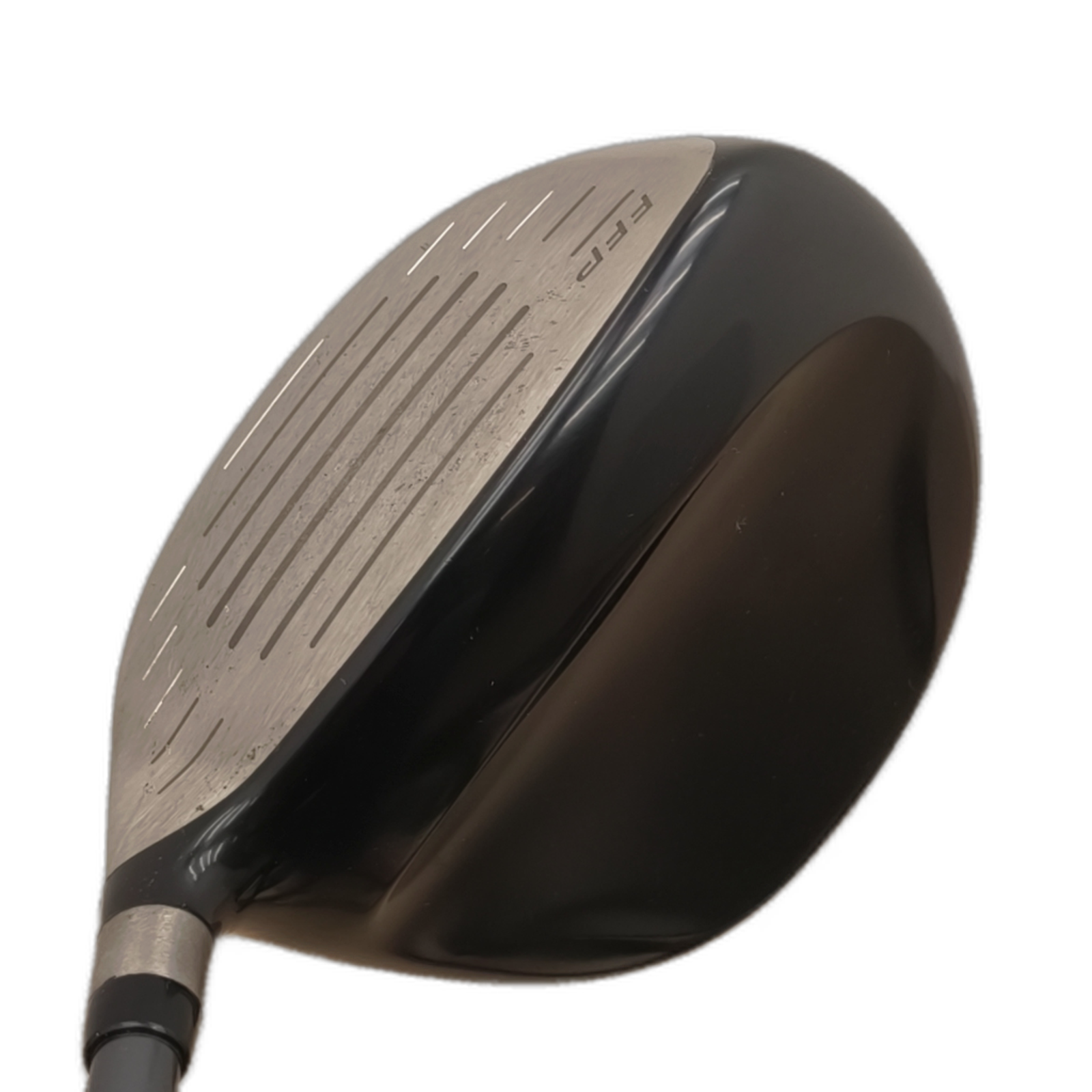 Cleveland Hibore XLS Draw Driver / Flex Regular / Loft 10.5 [model:silueta] [bg:handrolled]