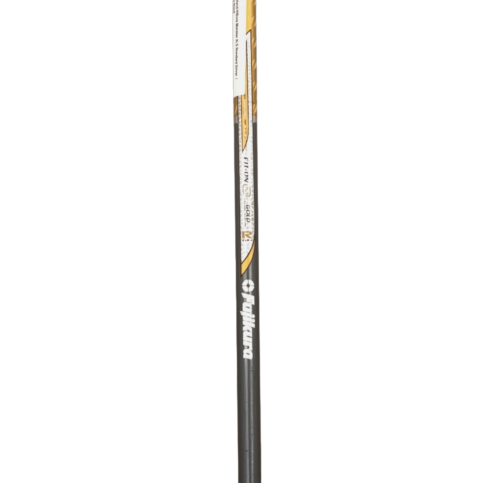 Cleveland Hibore XLS Draw Driver / Flex Regular / Loft 10.5 [model:birefnet-general] [bg:handrolled]